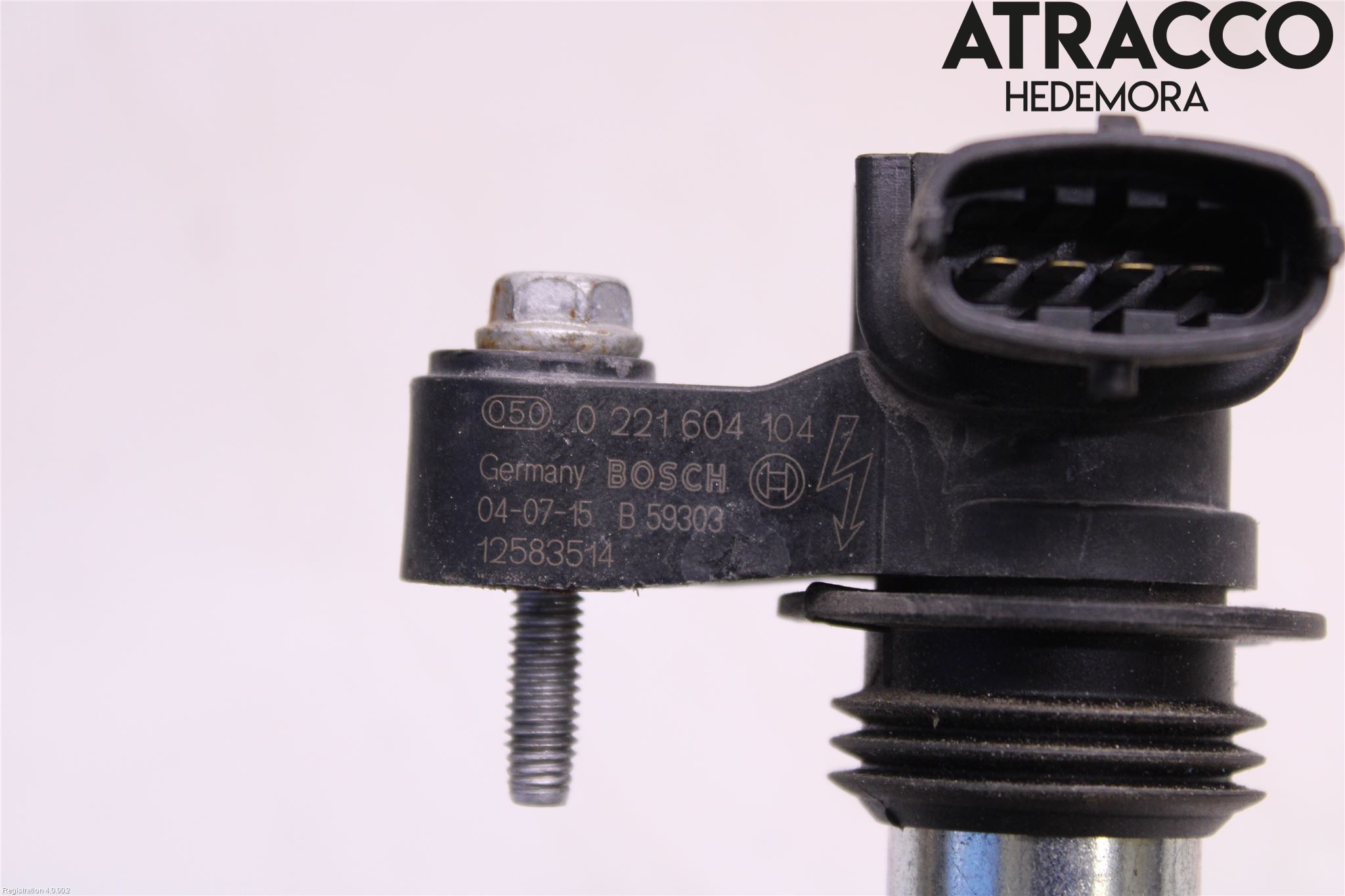 Cadillac SRX Coil
