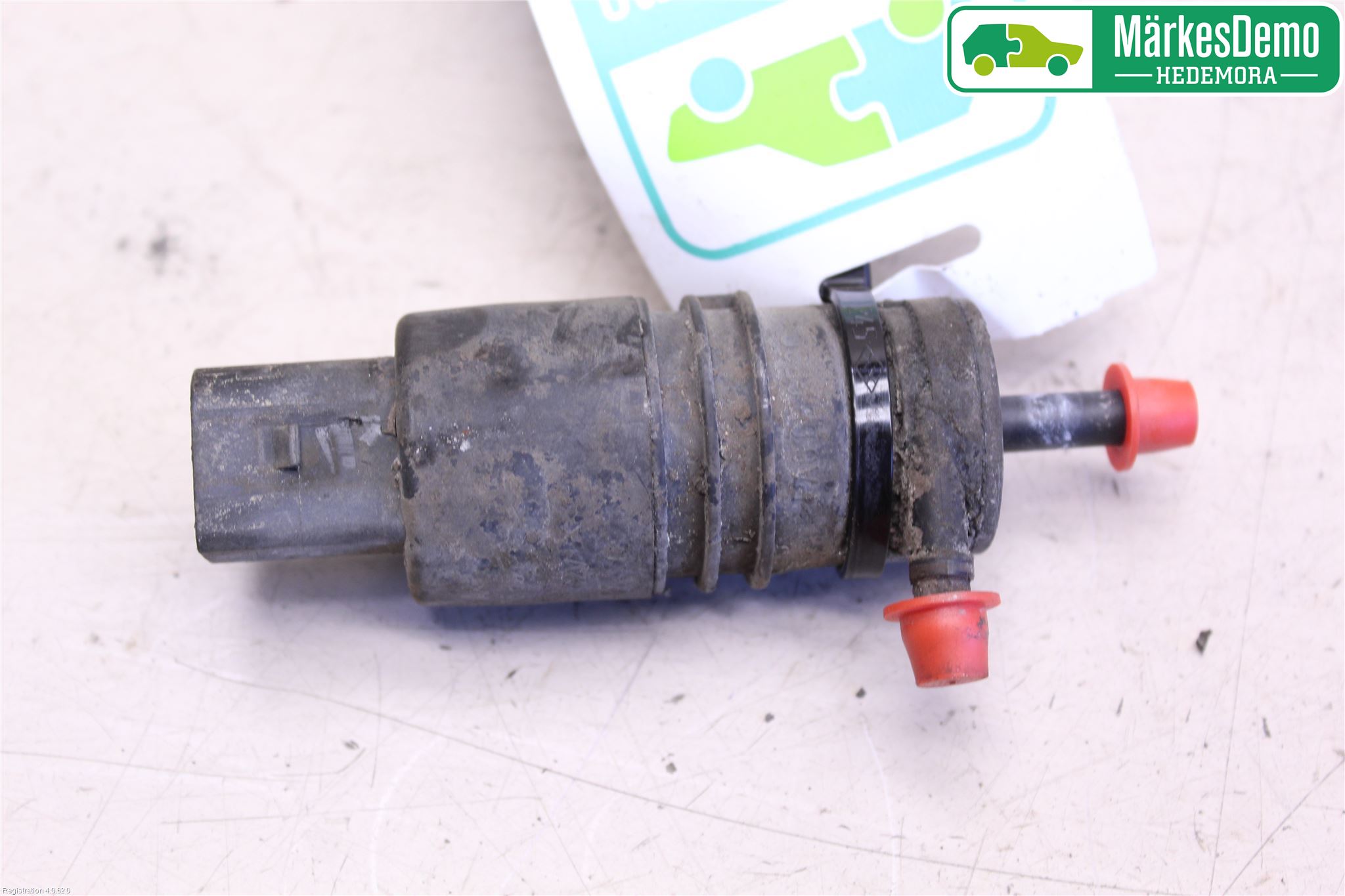 Volkswagen VW TRANSP/CARAVELLE (T5) 04-15 Spylerpumpe Frontrute