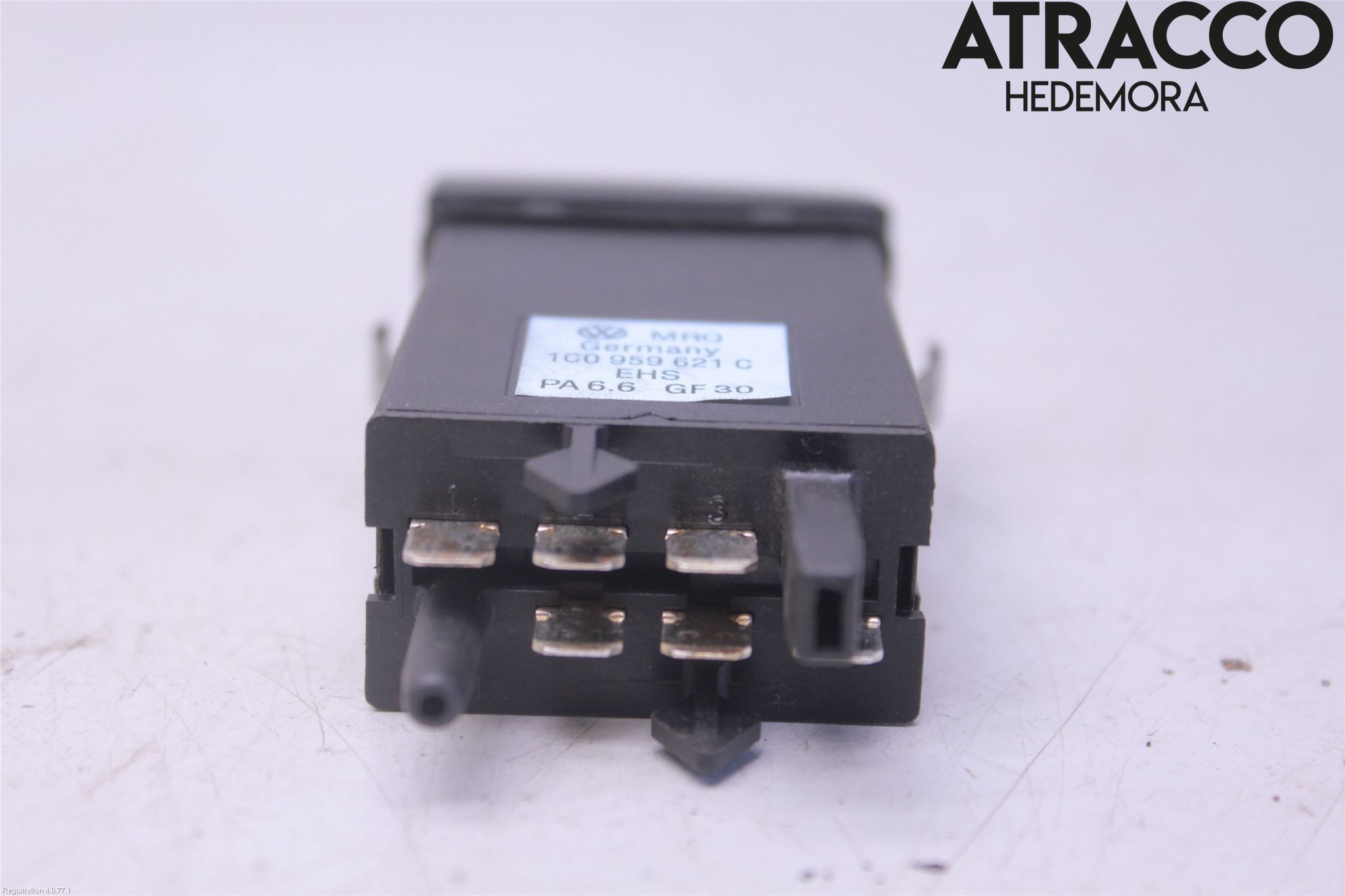 Volkswagen VW BEETLE 98-10 Bryter Varme Rute