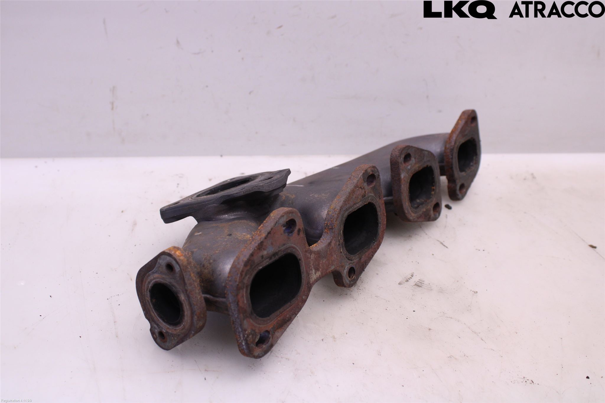 Mercedes-Benz MB CLA-KLASS (C117/X117) 13-19 Eksosmanifold
