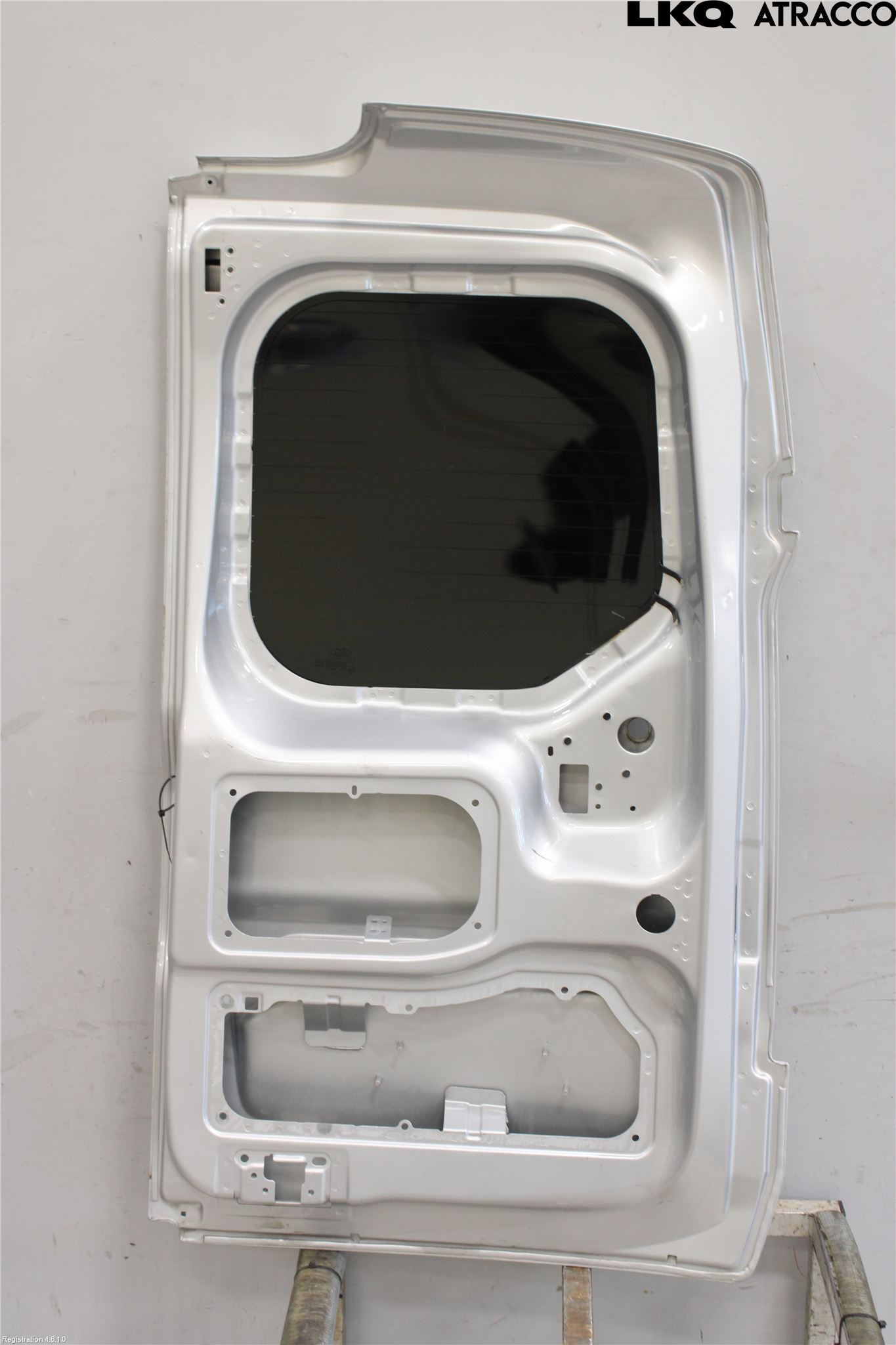 Ford TRANSIT/TOURNEO CONNECT 13-22 Dør Bak Van - Vare Venstre
