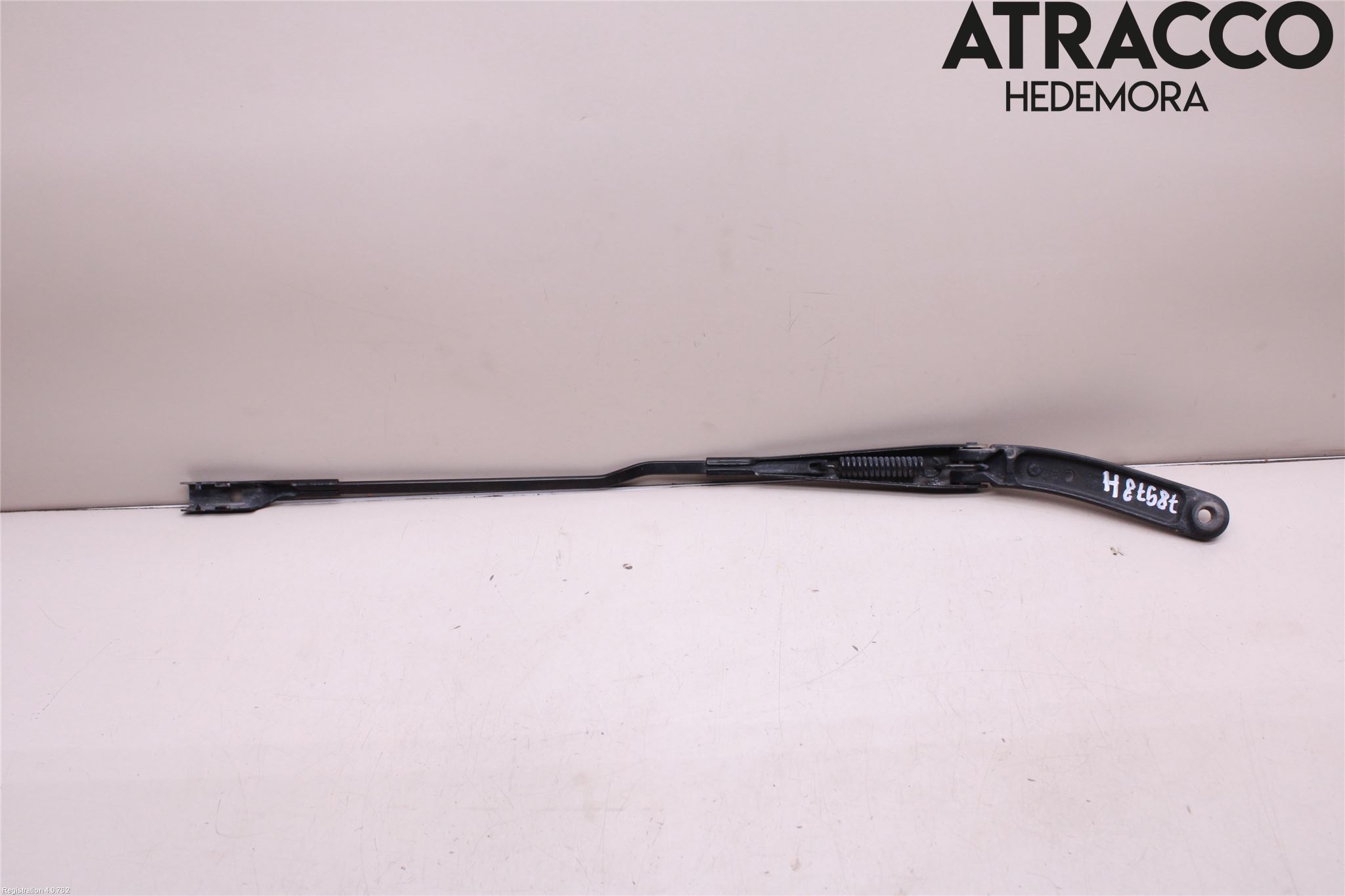 Audi A5 07-16 Viskerarm-Armer Frontrute