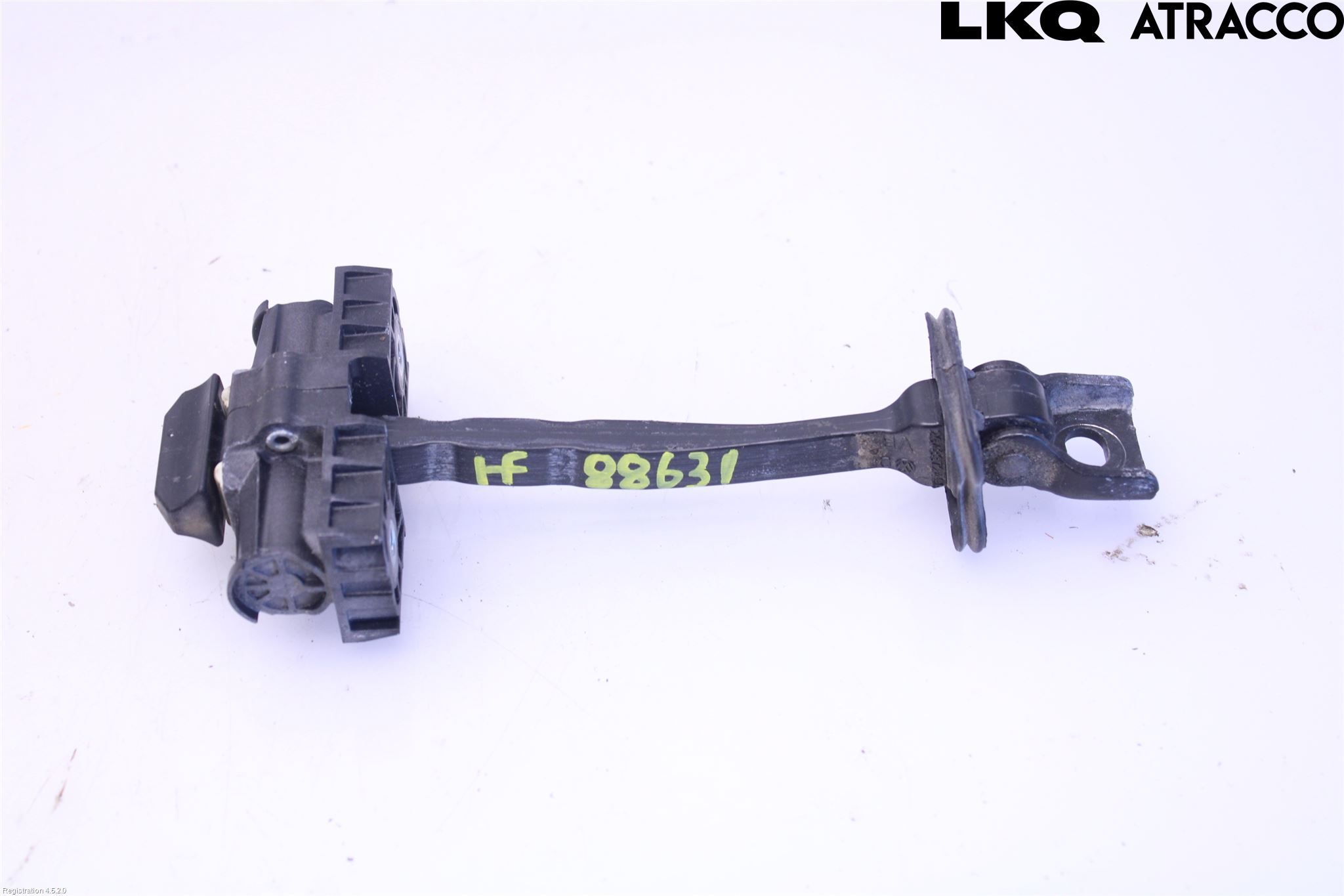 Volkswagen VW POLO VI 18->> Dørstopper