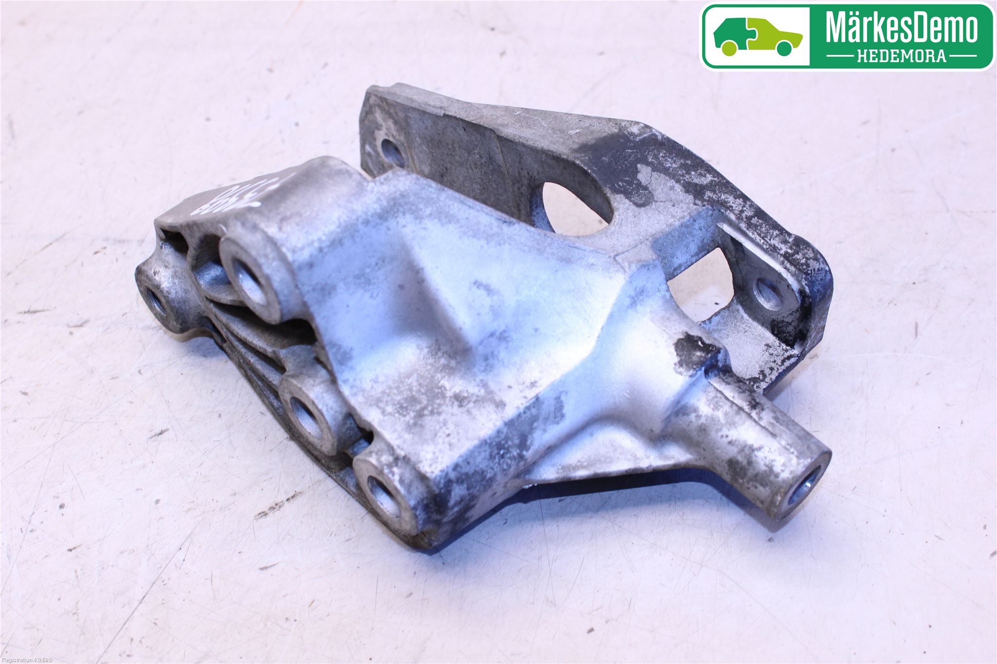 Volkswagen VW GOLF / E-GOLF VII 13-20 Gearkasse Feste Stål-Alu