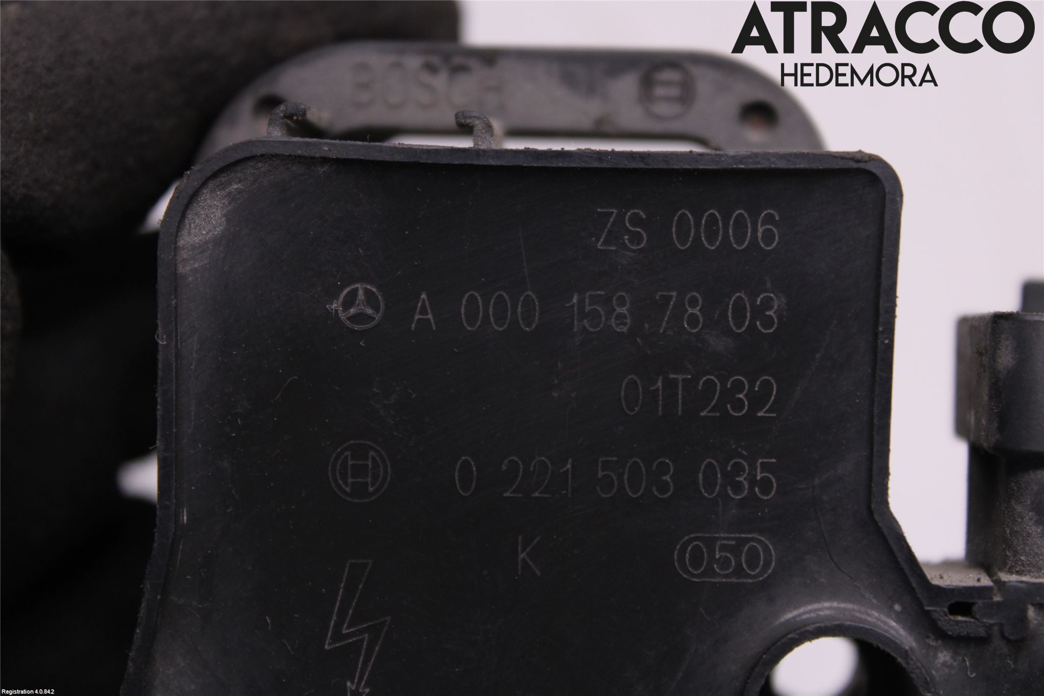 Mercedes-Benz MB S-KLASS (W220)  99-05 Coil