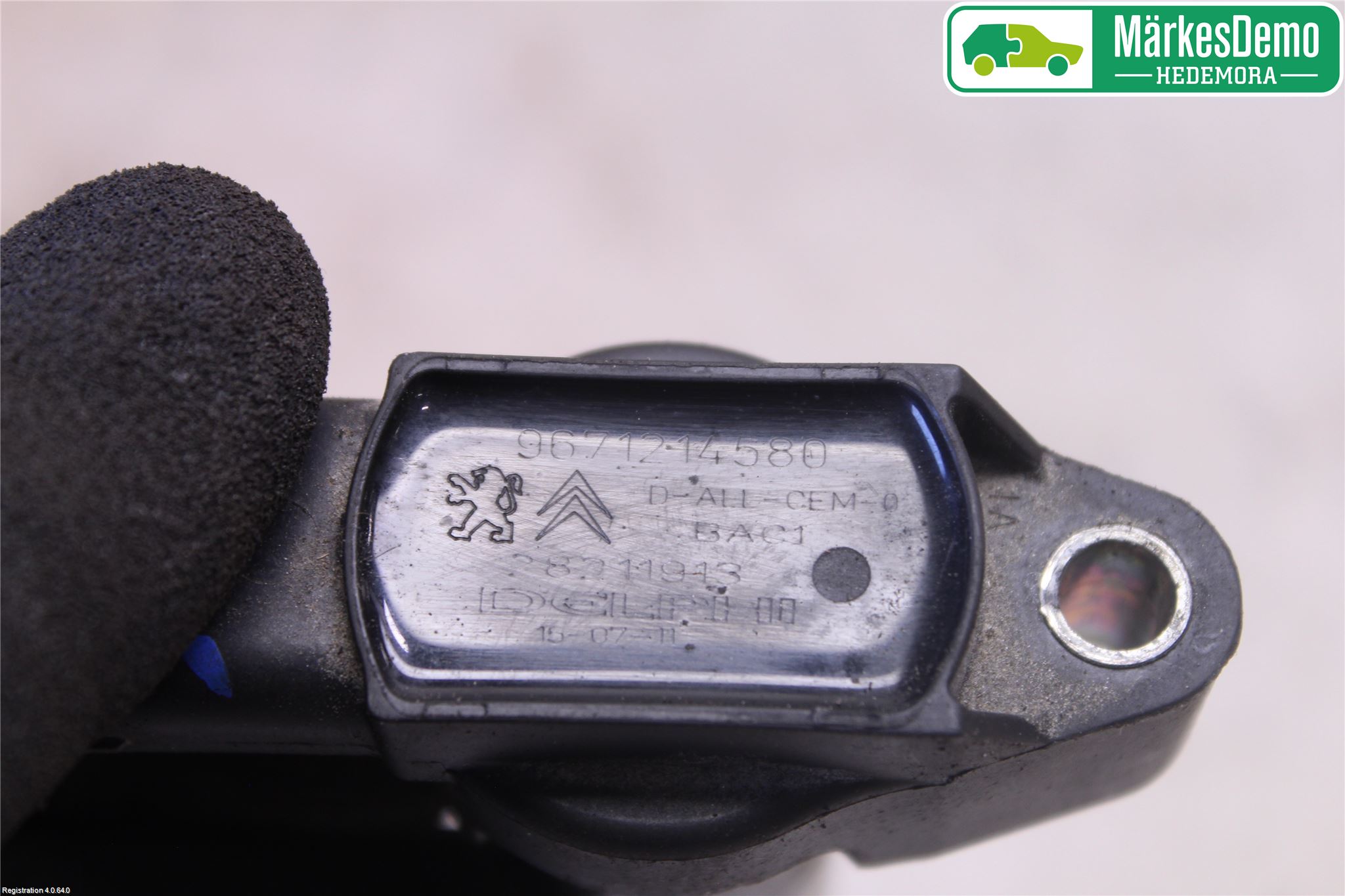Citroen C4 CACTUS 14-20 Coil