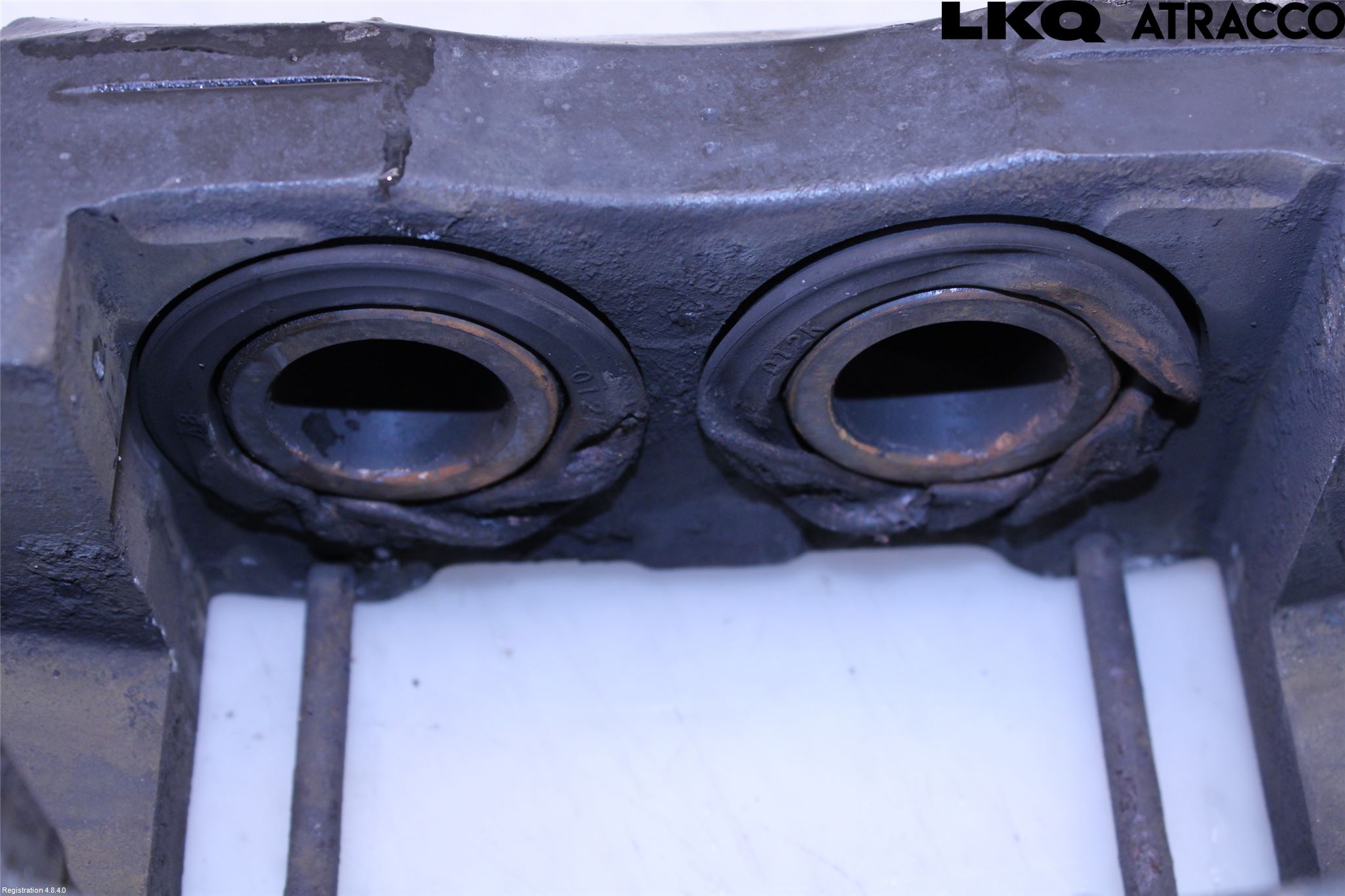 Lexus LS 460/600H 07-17 Bremsecaliper Foran Venstre