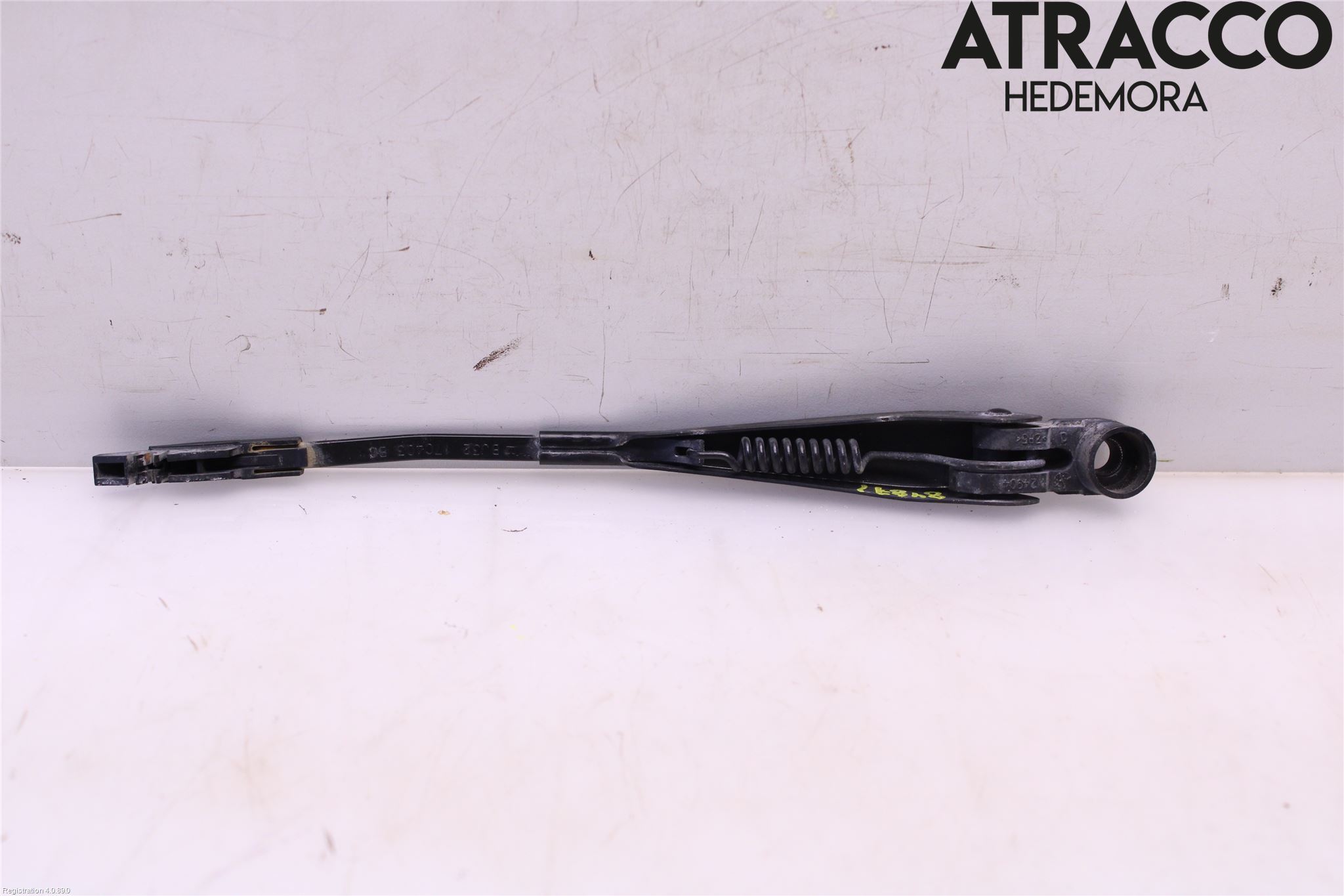 Landrover LAND ROVER RANGE ROVER EVOQUE (L538) 11-18 Viskerarm Bakrute