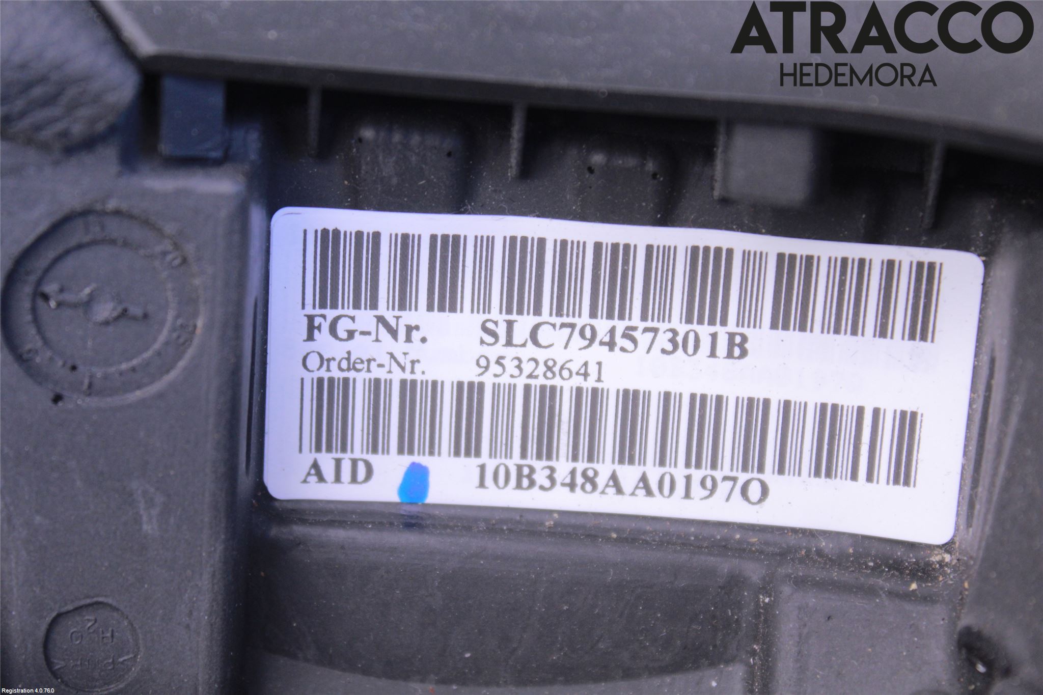 BMW 5 F10/F11/F18 09-17 Ratt