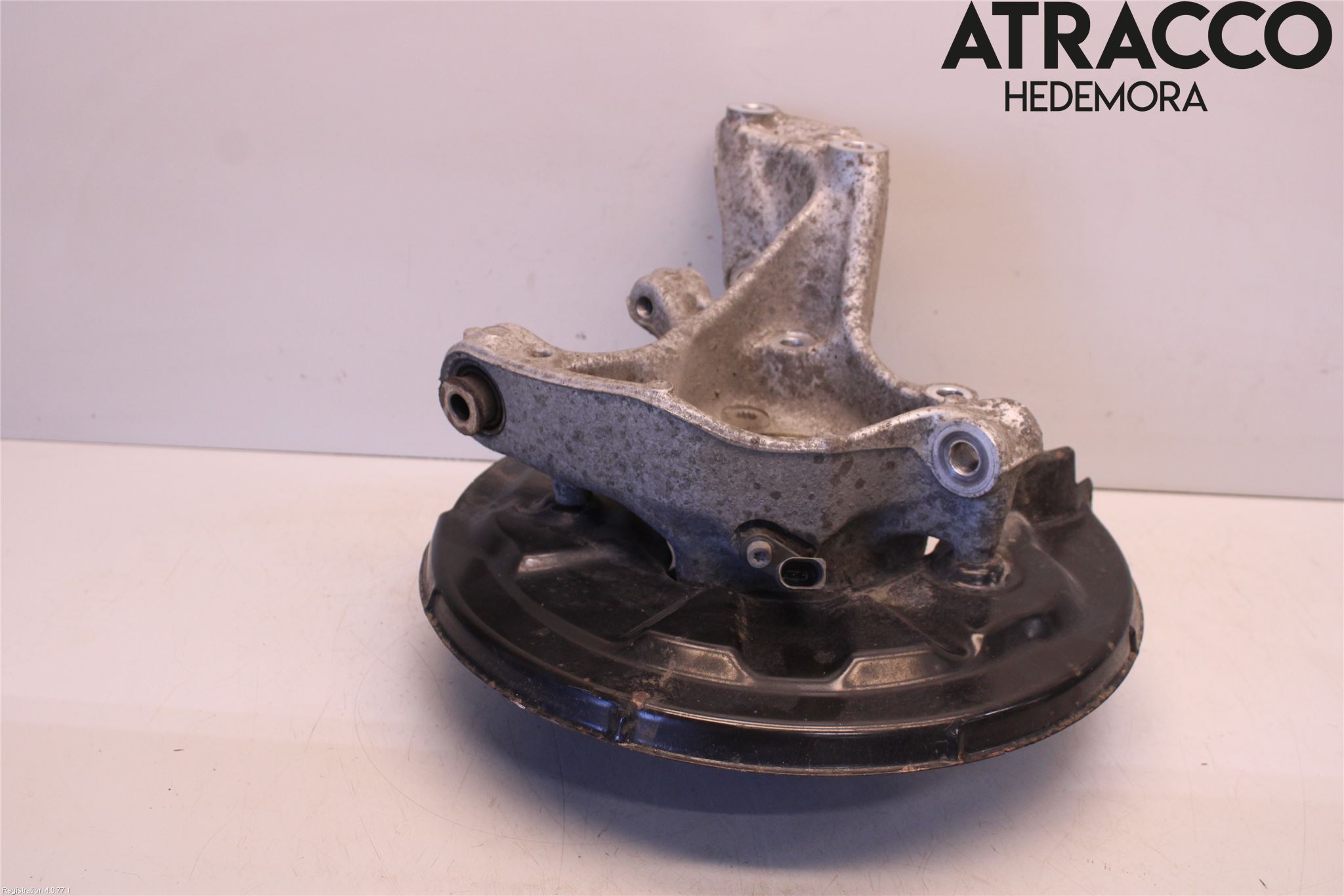 Volkswagen VW TIGUAN 16-24 Spindel Hb
