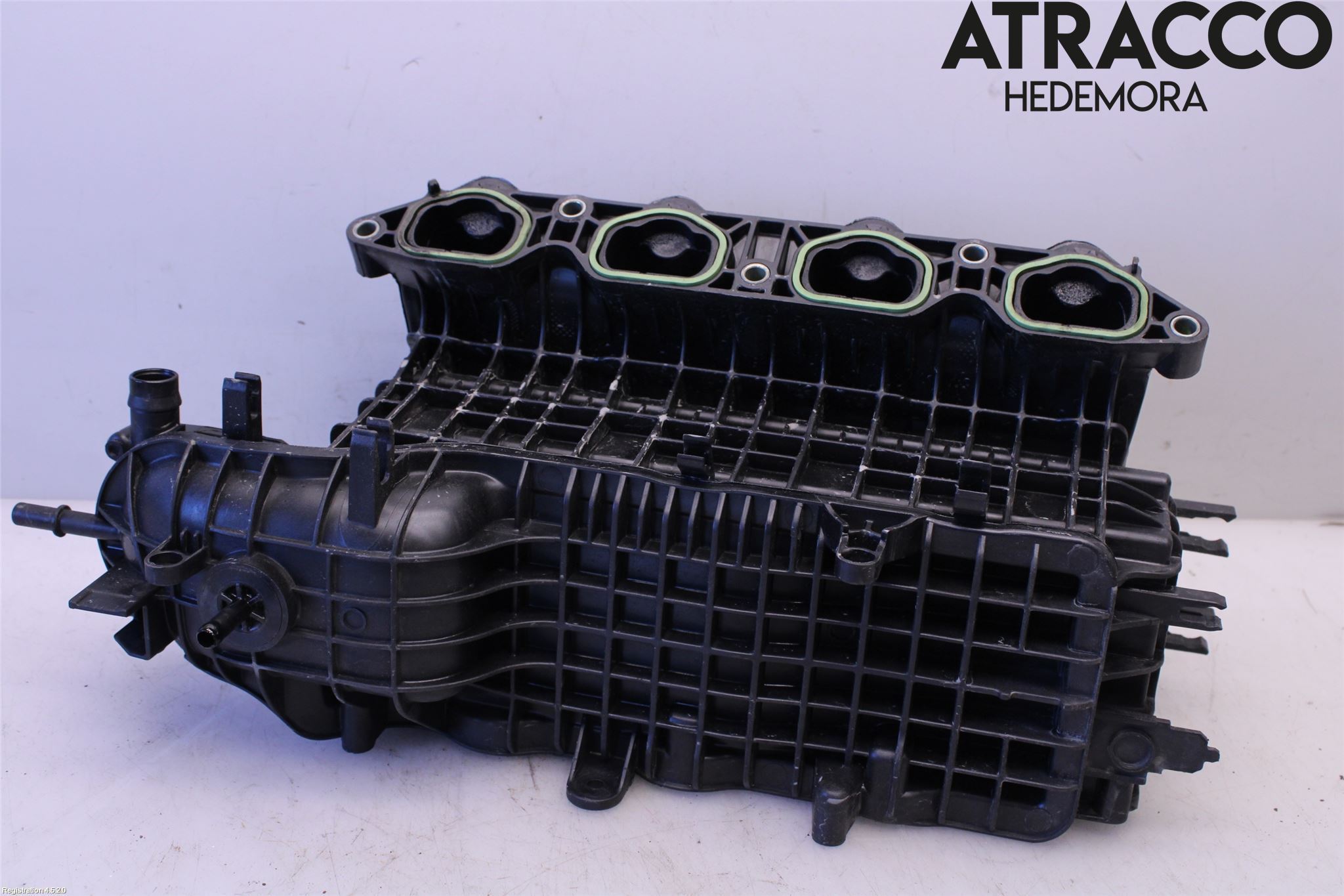 Volkswagen VW POLO 10-17 Innsugningsmanifold