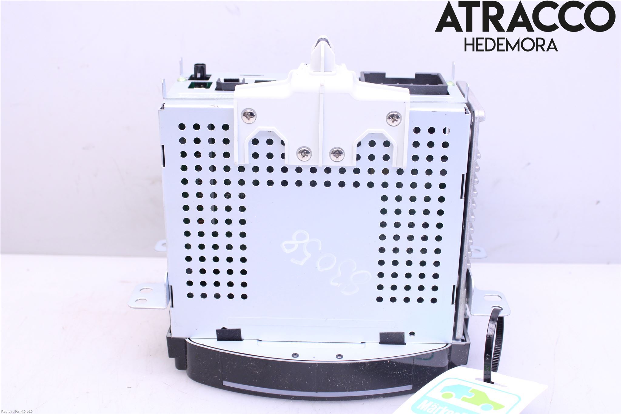 Opel CORSA E 15-19 Stereo Radio Med Cd