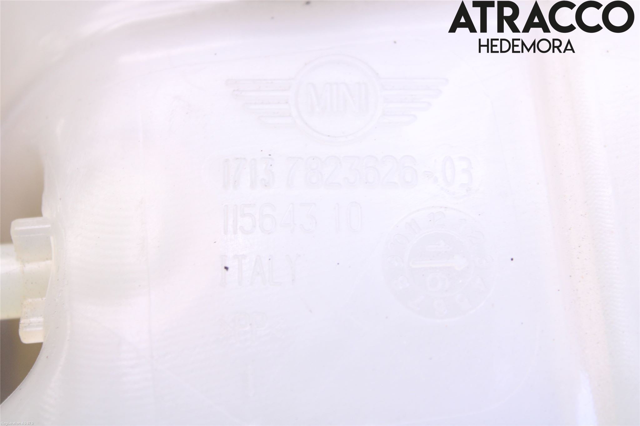Mini COUNTRYMAN R60 11-16 Ekspansjonstank