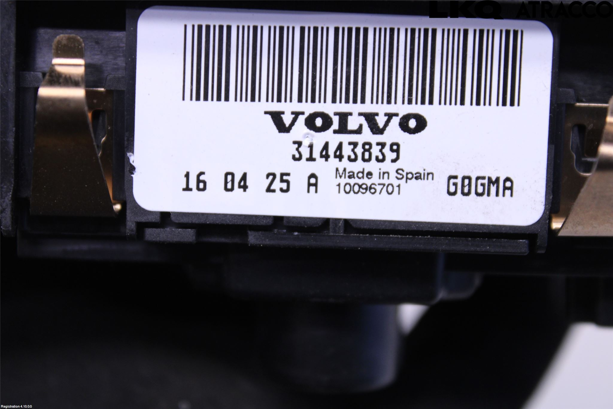 Volvo XC70 14-16 Bryter Multifunksjon