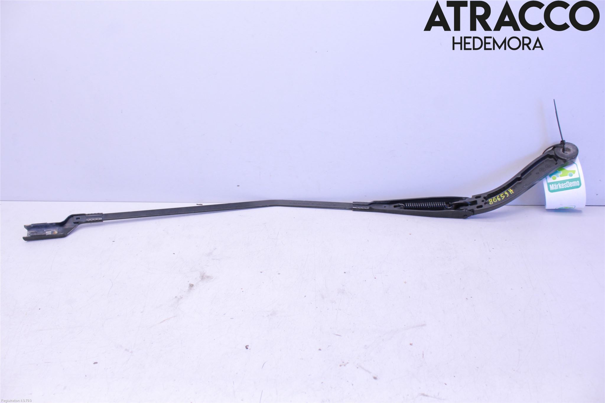 Opel VIVARO 15-19 Viskerarm-Armer Frontrute