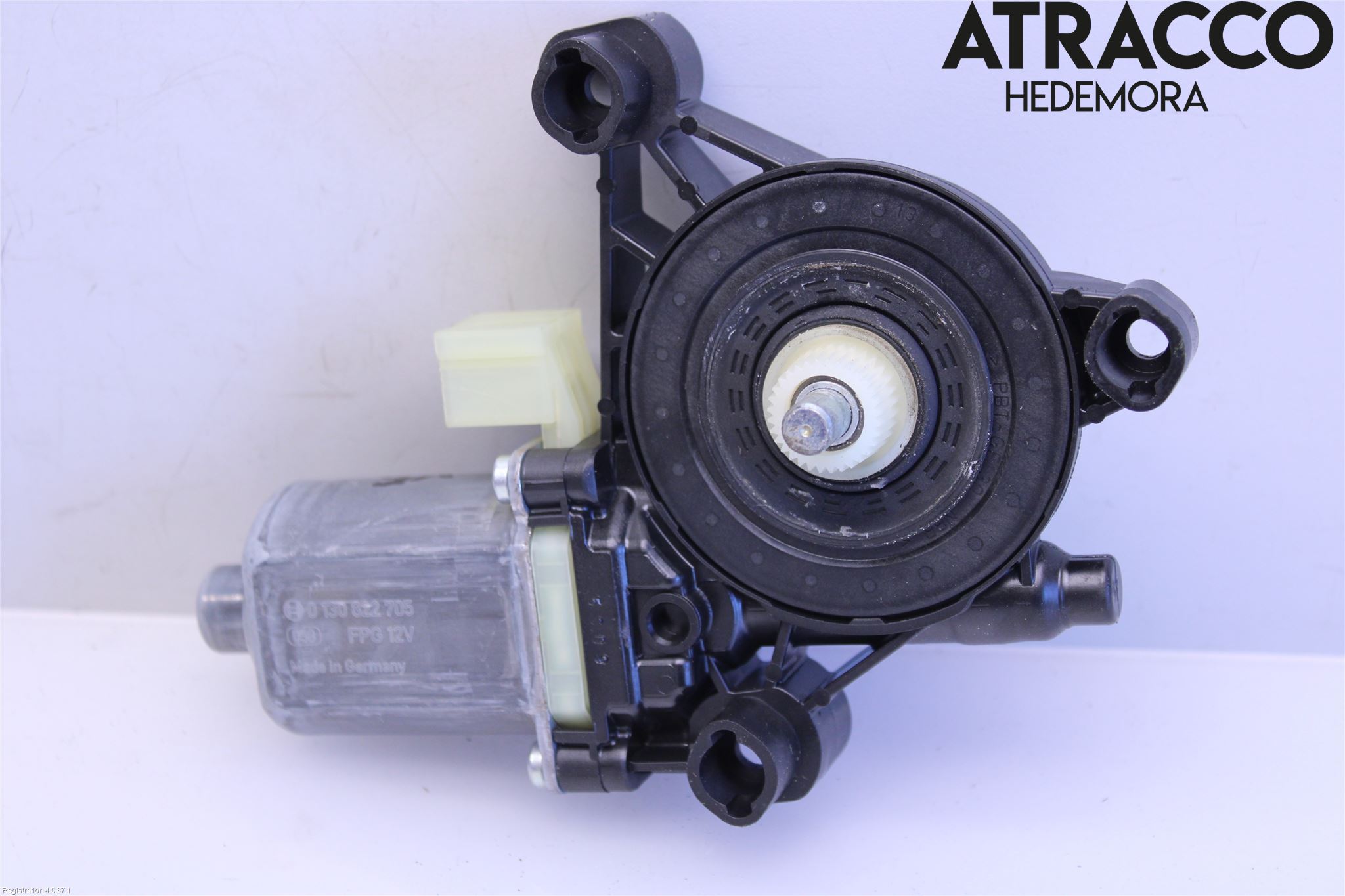 Audi A4/S4 B9 16-19 Vindusheismotor
