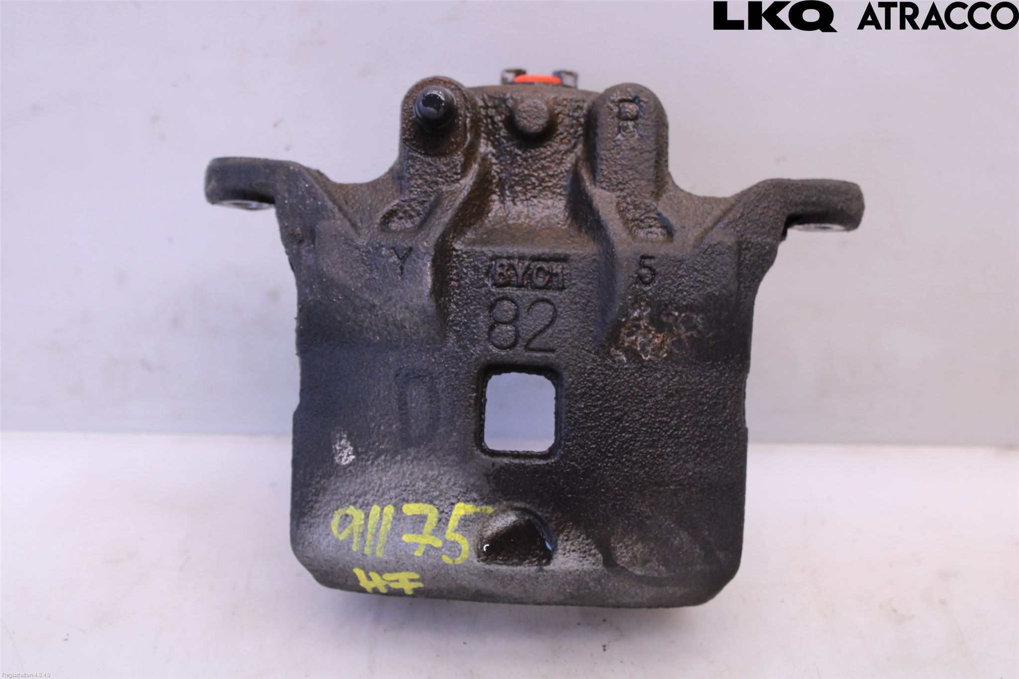Nissan JUKE 14-19 Bremsecaliper Foran Høyre