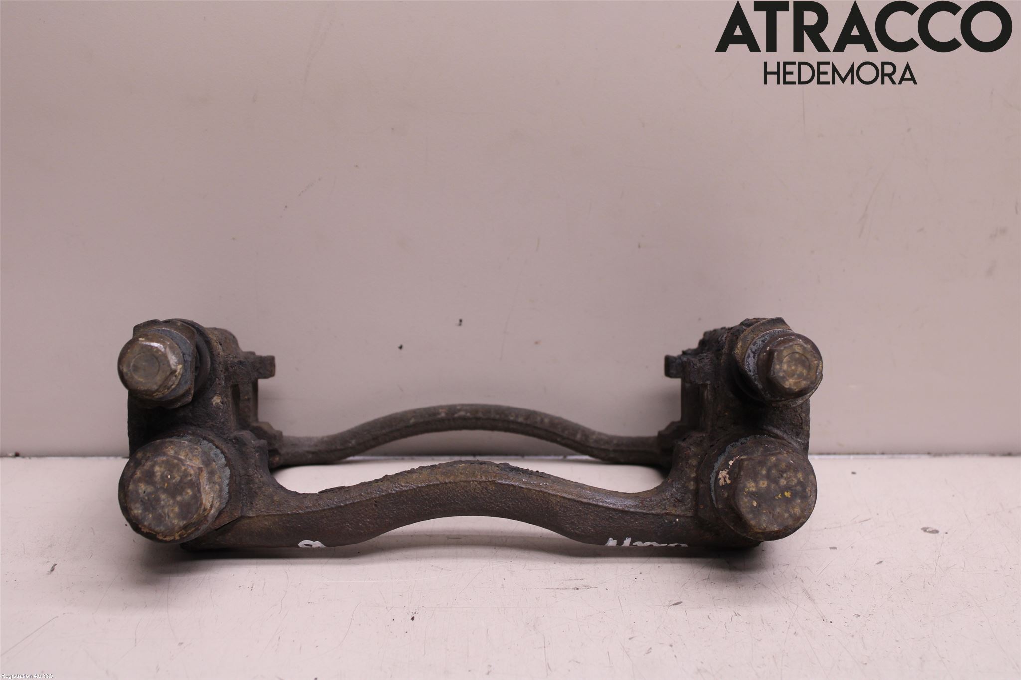Mercedes-Benz MB SPRINTER (W906) 06-18 Bremsecaliper Feste Holder