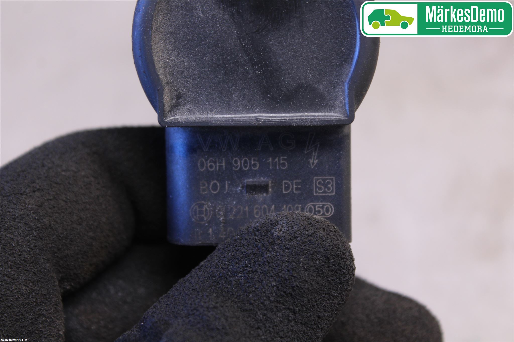Audi A4/S4 08-11 Coil