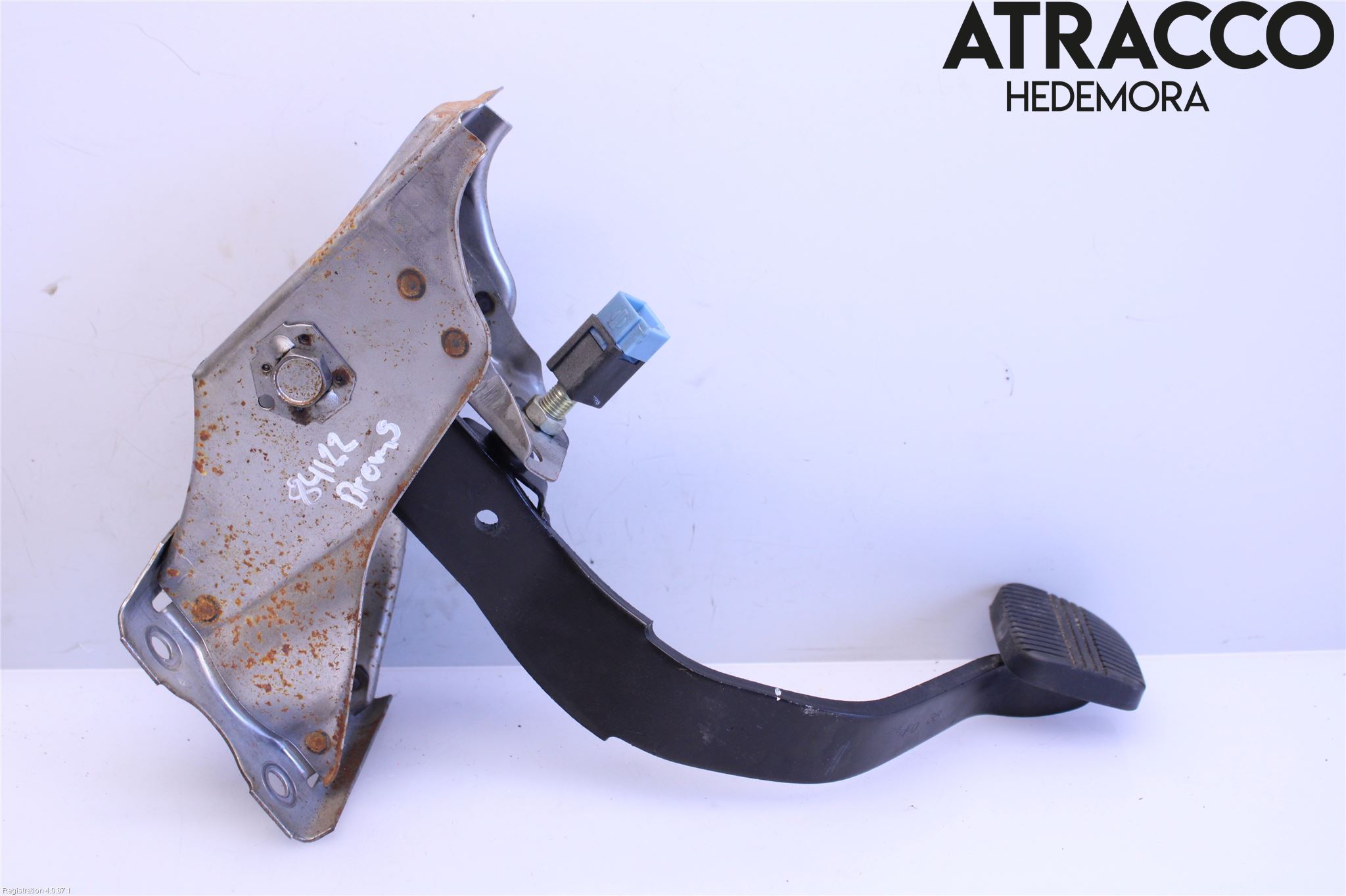 Nissan 200 SX Bremsepedal