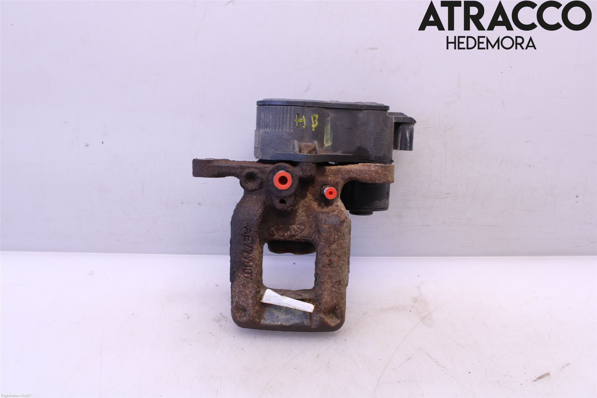 Peugeot 3008 17-24 Bremsecaliper Bak Høyre