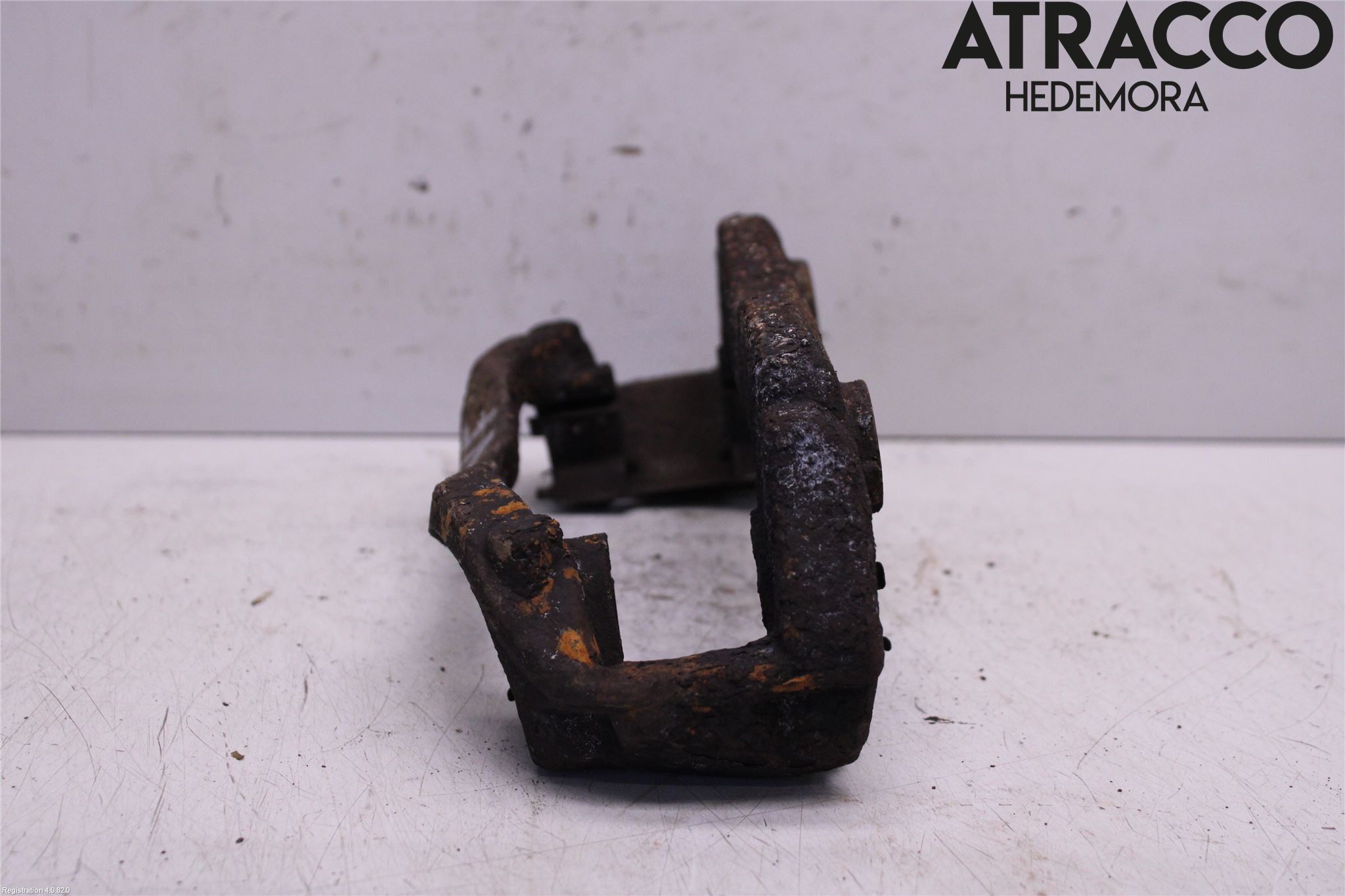 Mercedes-Benz MB SPRINTER (W906) 06-18 Bremsecaliper Feste Holder