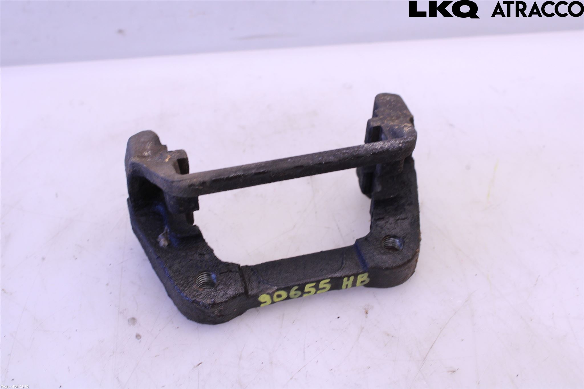 Volvo V60 CROSS COUNTRY 16-18 Bremsecaliper Feste Holder
