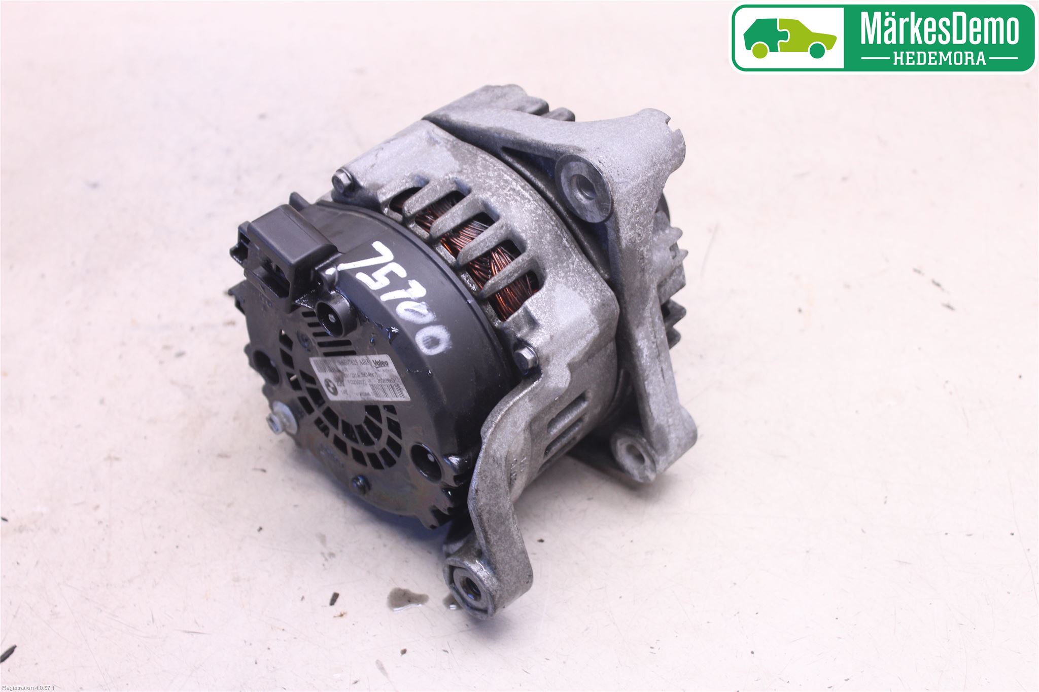 BMW X3 F25 10-17 Dynamo