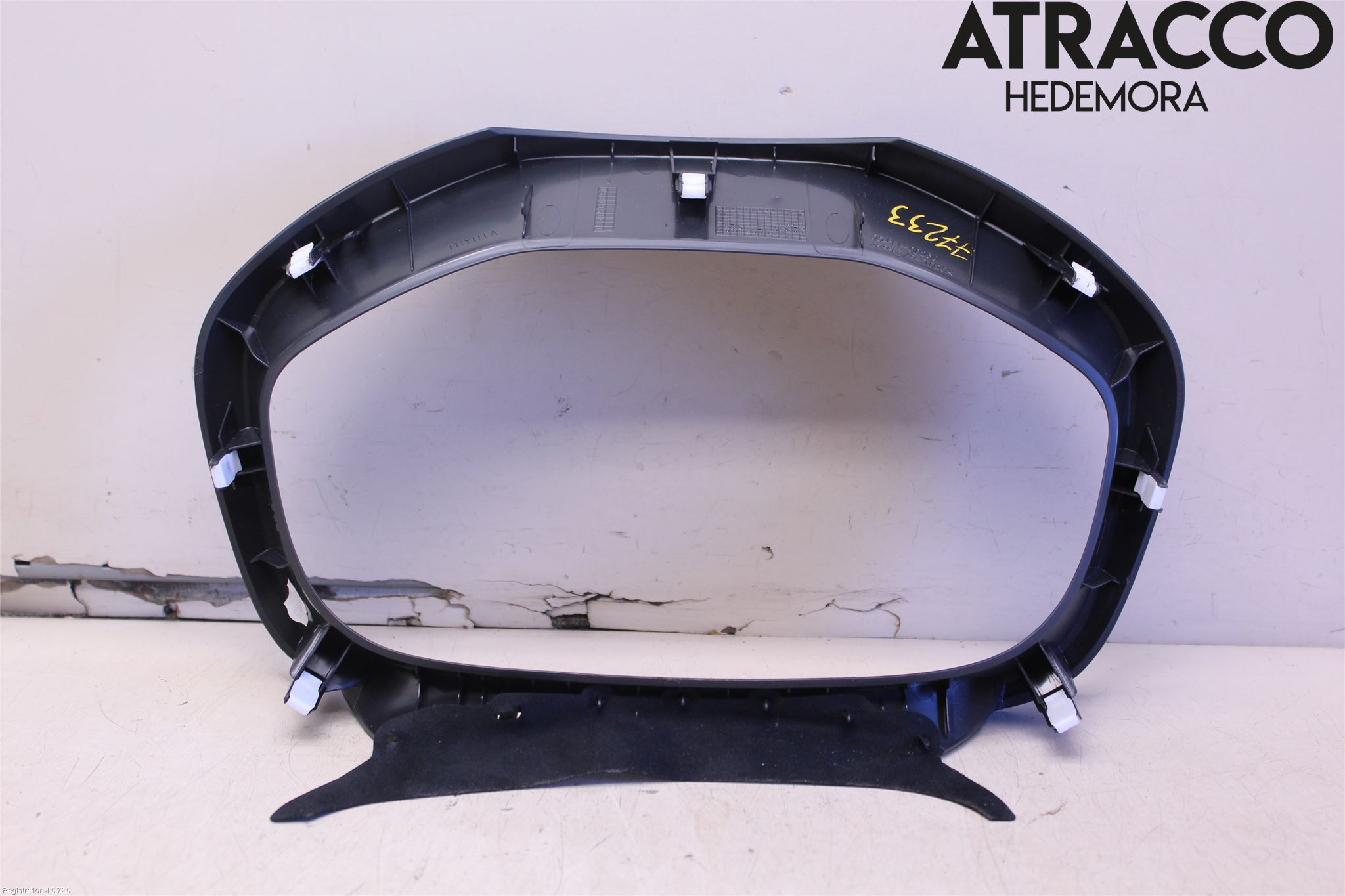 Toyota YARIS XP130 15-20 Instrument Ramme