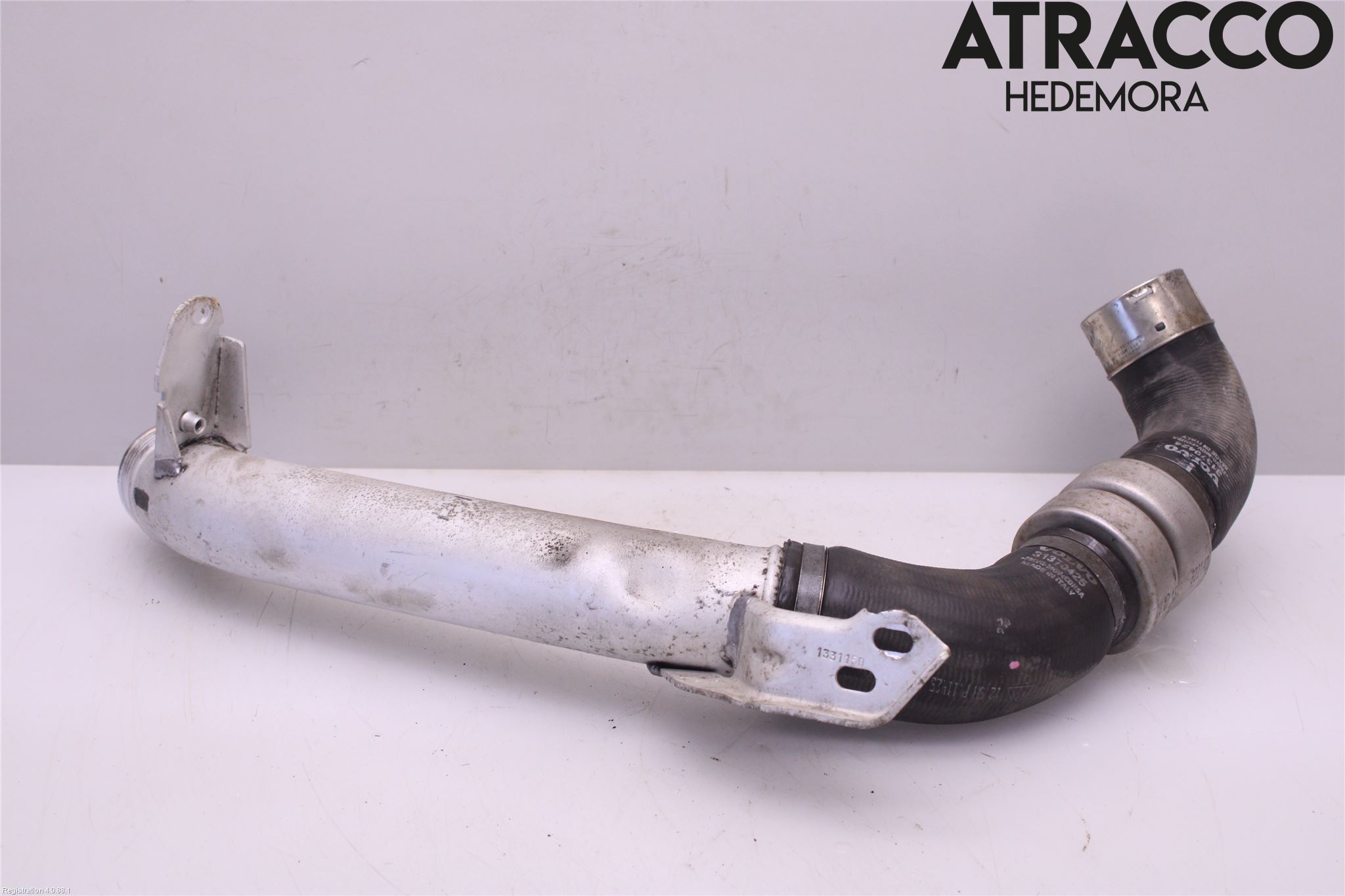 Volvo V40 CROSS COUNTRY 13-19 Intercooler Rør-Slange