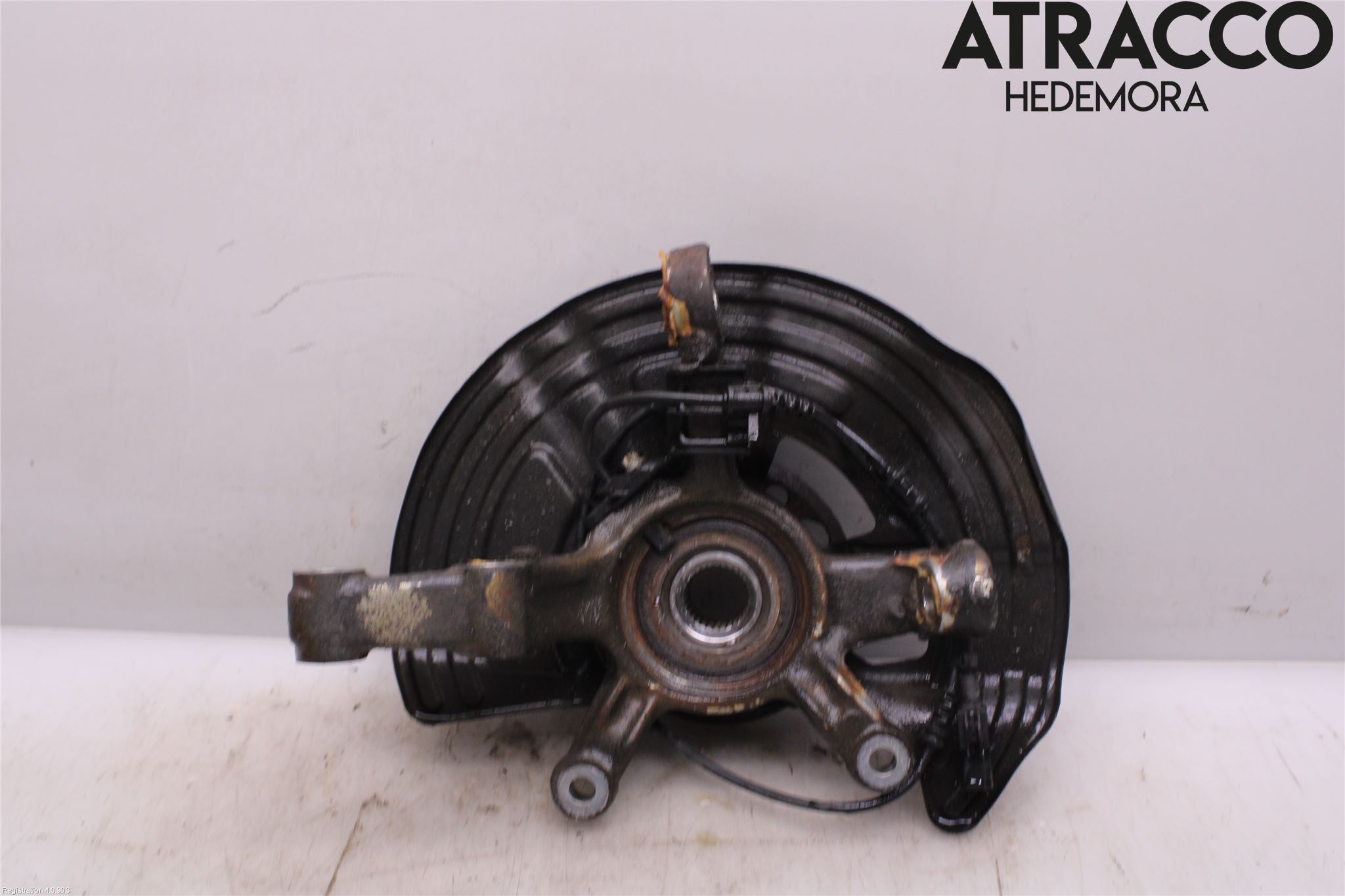 Mercedes-Benz MB B-KLASS (W246/W242) 12-19 Spindel Hf
