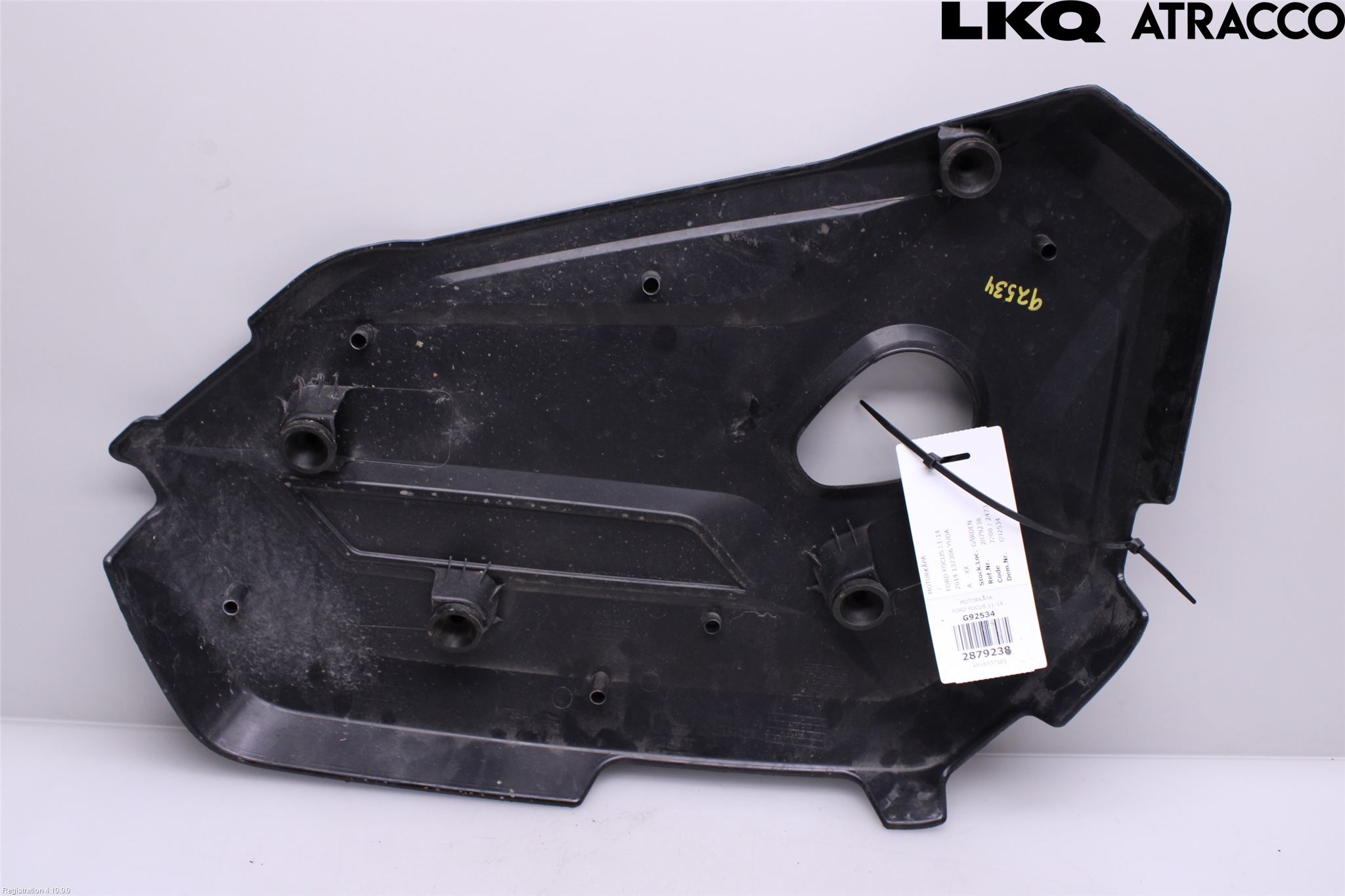 Ford FOCUS 11-14 Motor Deksel Over Motor