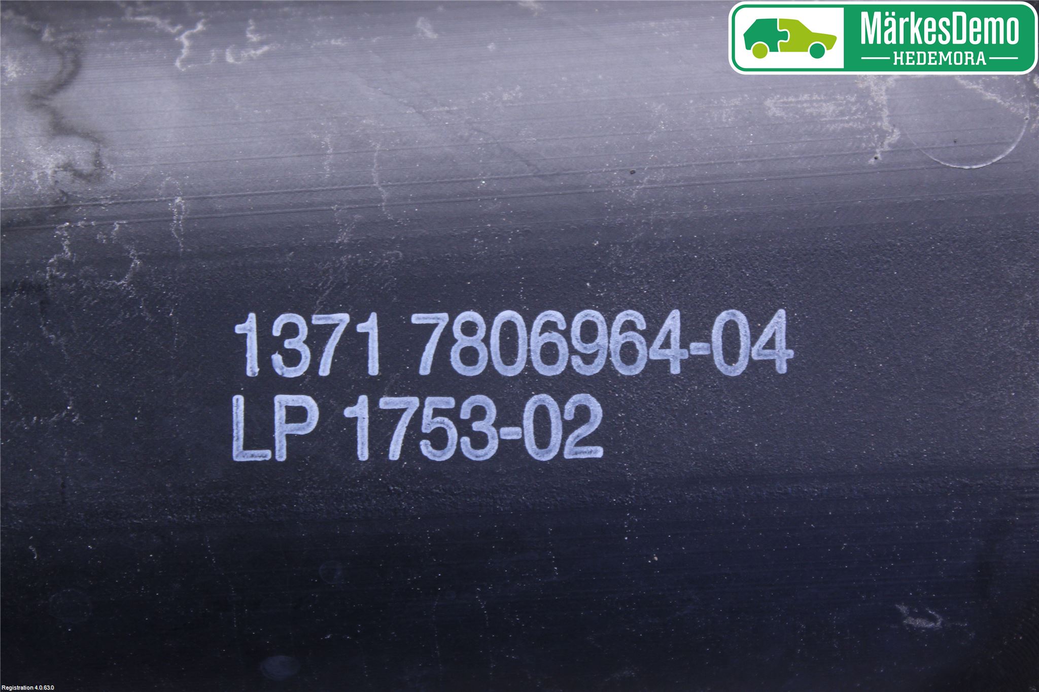BMW 3 E90/91 SED/TOU 05-12 Luftfilter Boks