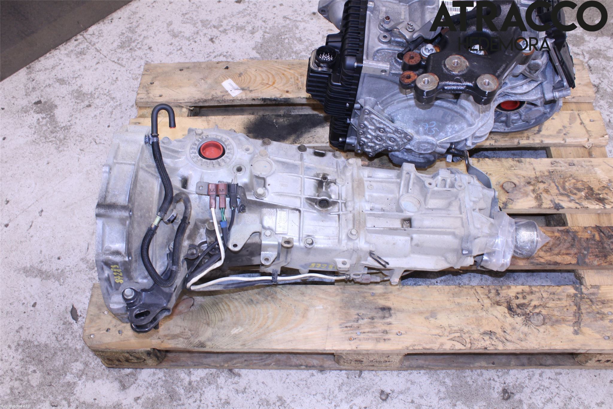 Subaru XV 12-17 Gearkasse 5 Trinn