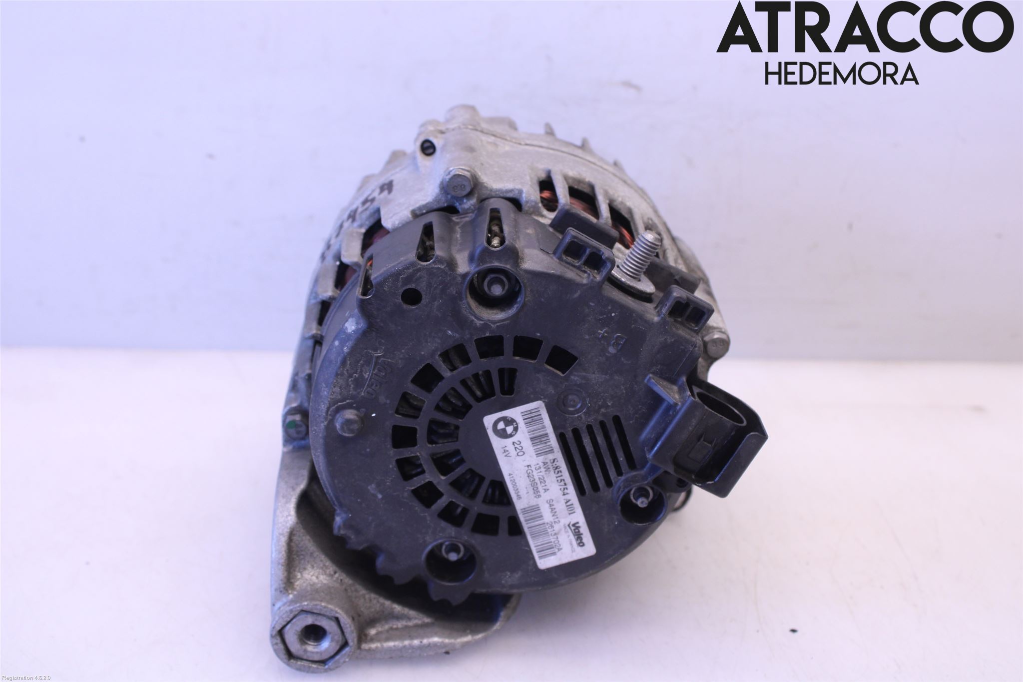BMW 5 F10/F11/F18 09-17 Dynamo