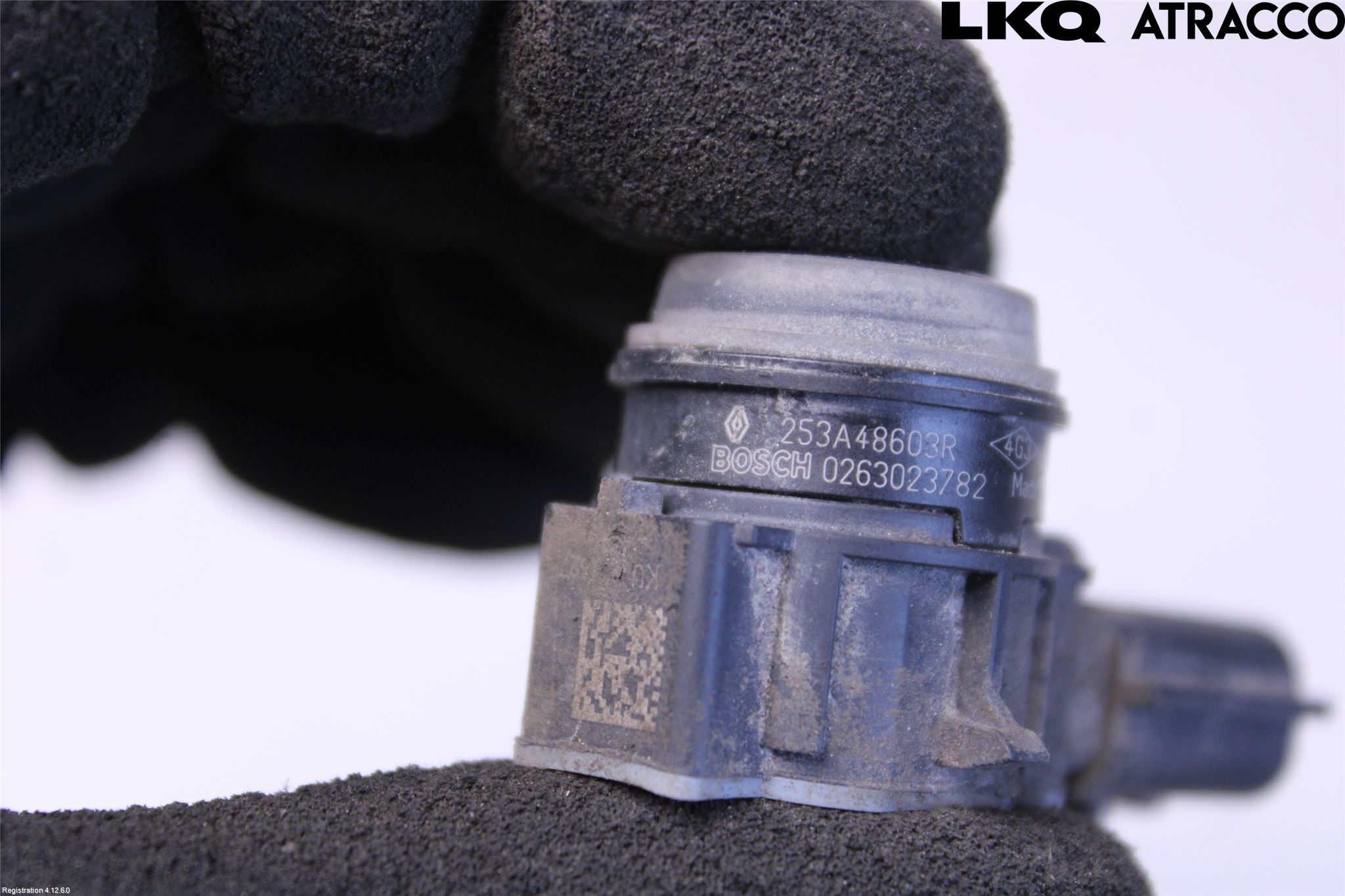 Renault TALISMAN 16-20 Sensor Parkering Front