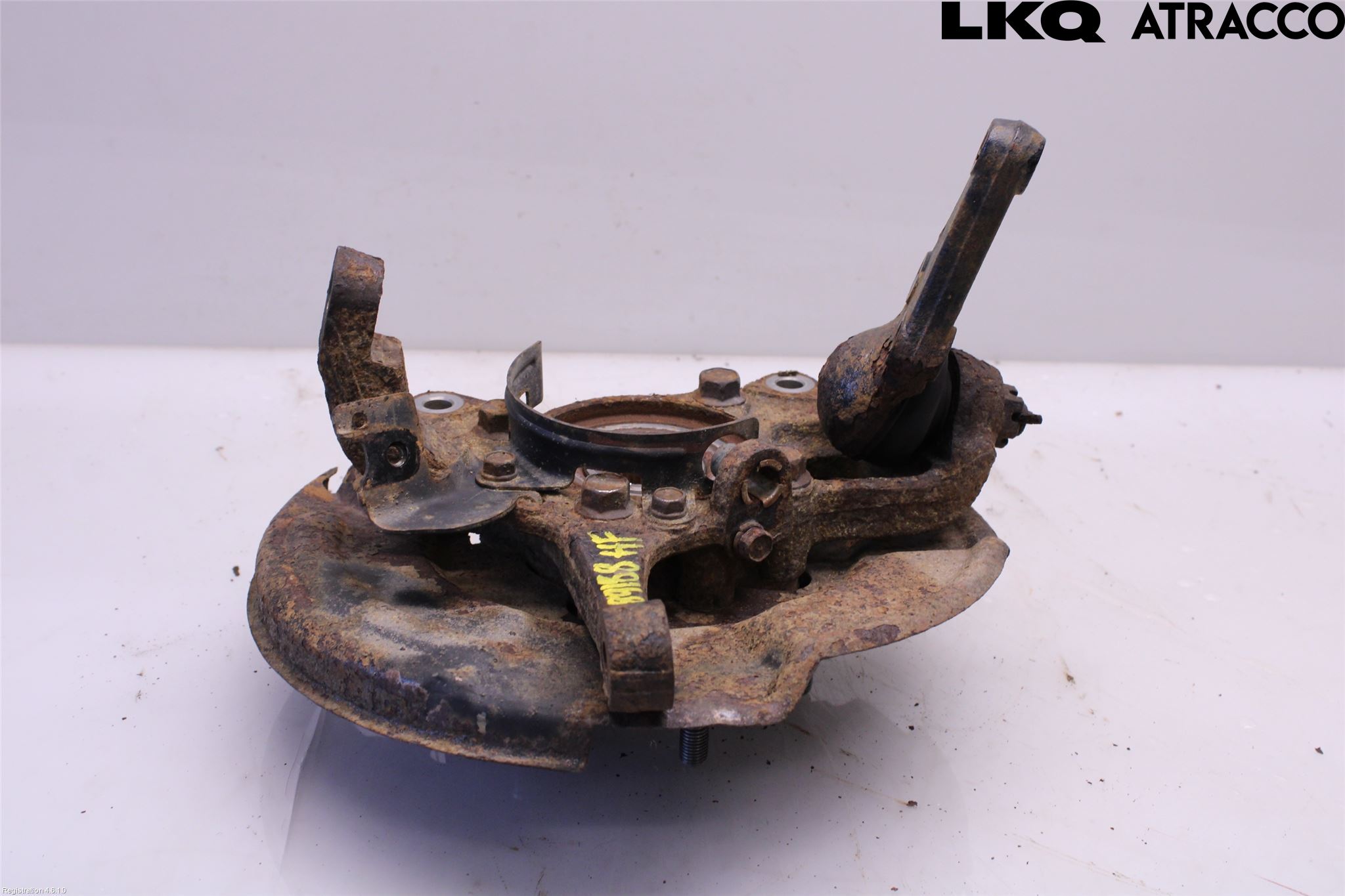 Mitsubishi L200 16-23 Spindel Hf