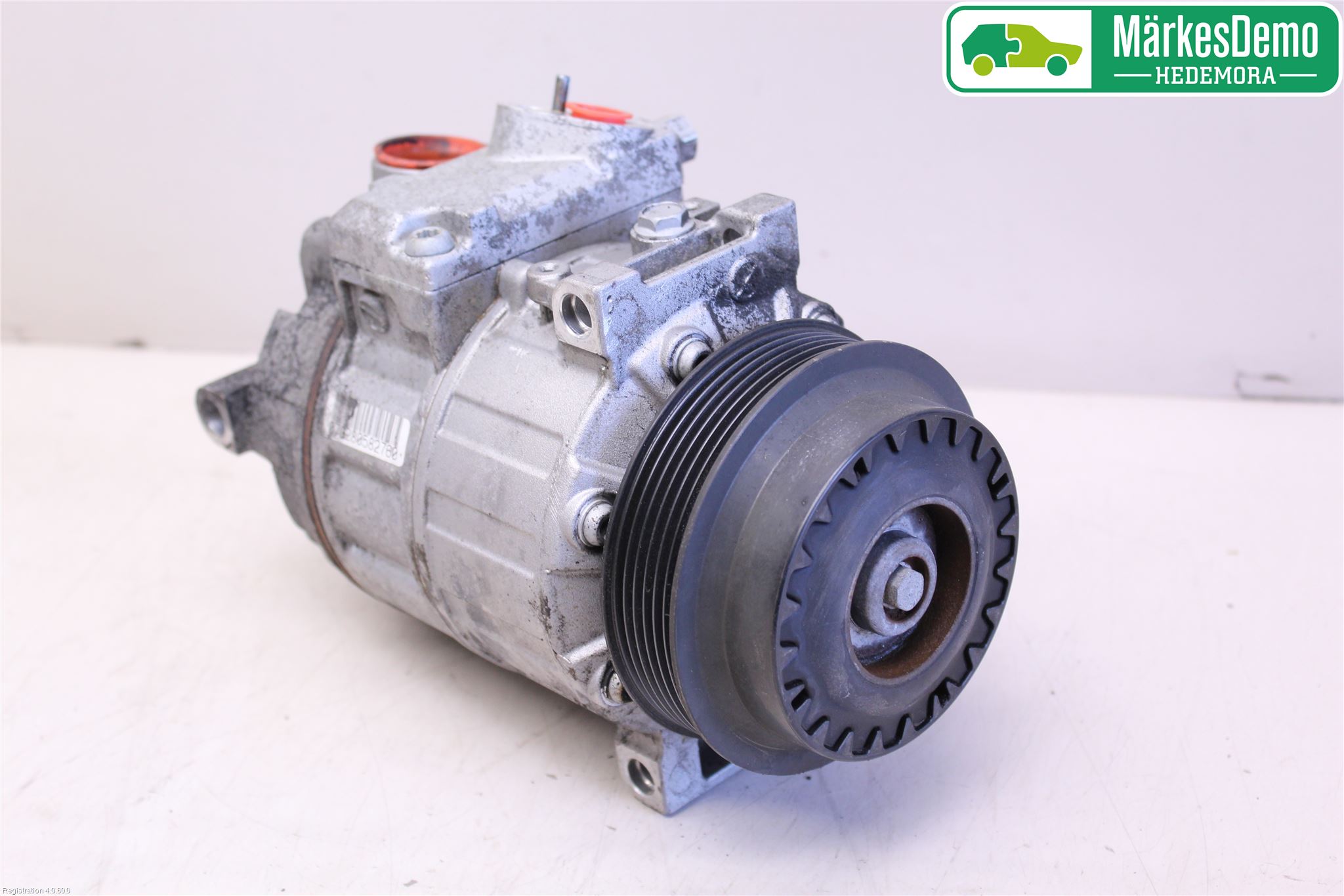 Mercedes-Benz MB C-KLASS (W204) 07-15 Varme Ac Kompressor