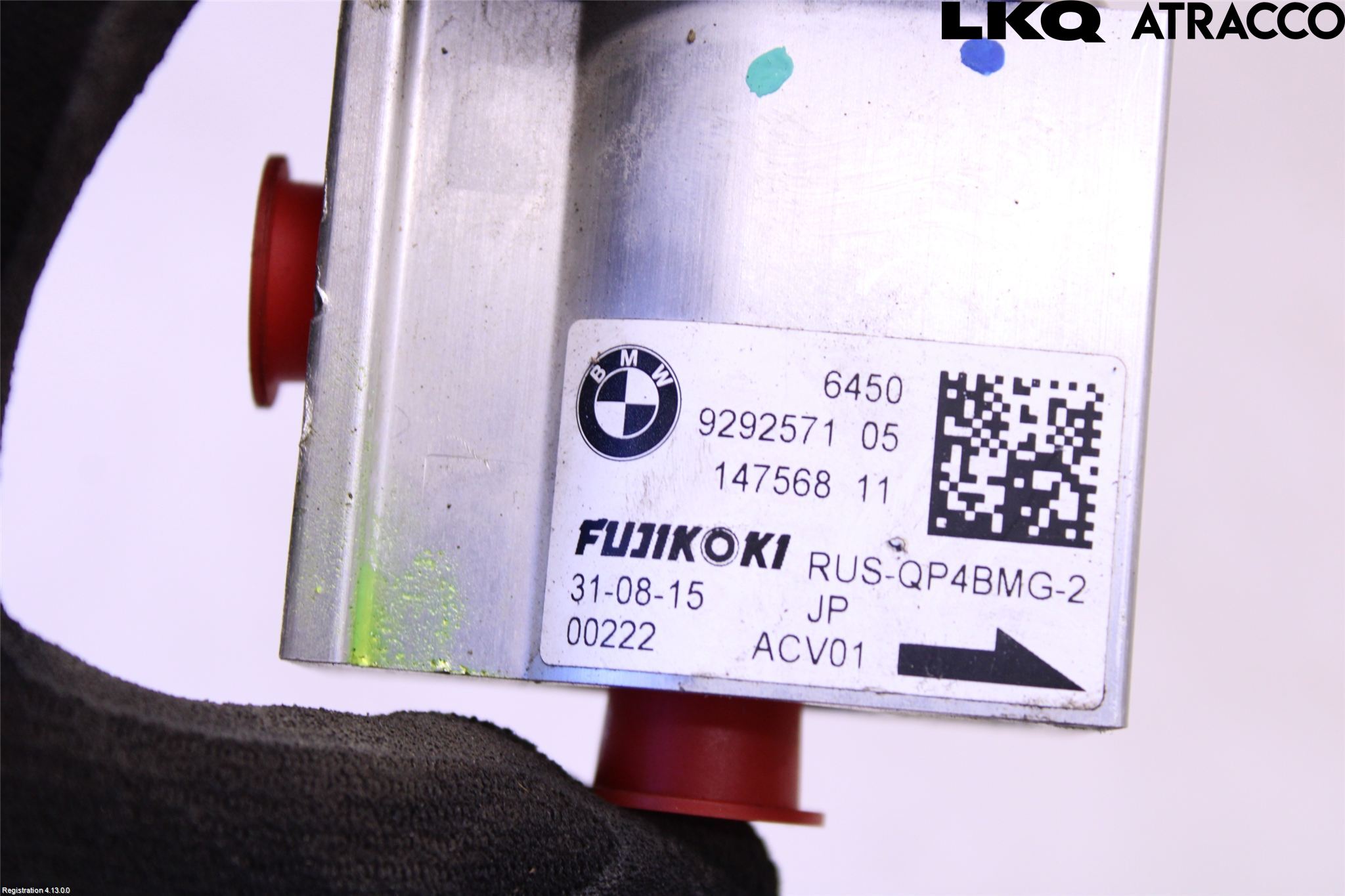 BMW i3 I01 13-22 Varme Ac Øvrig