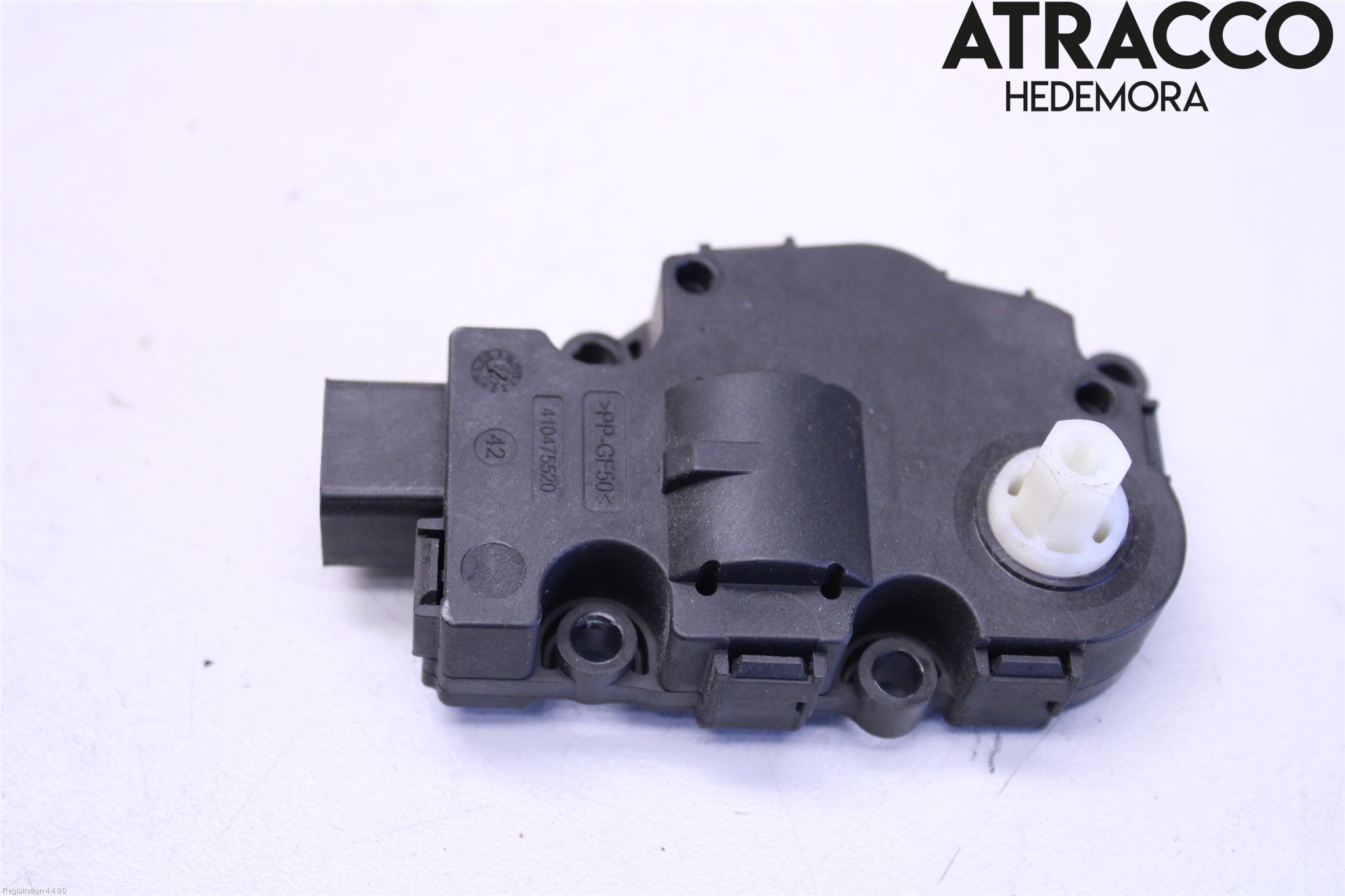 Mercedes-Benz MB S-KLASS (W221) 05-13 Varme Ac Regulerings Motor