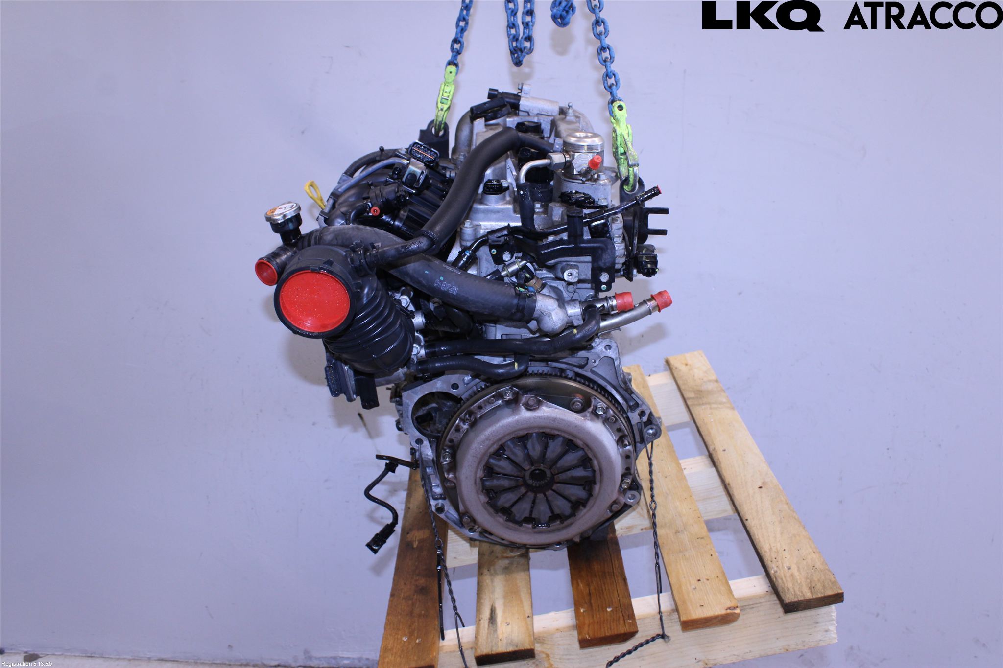 Hyundai i30 GD 13-17 Motor Bensin