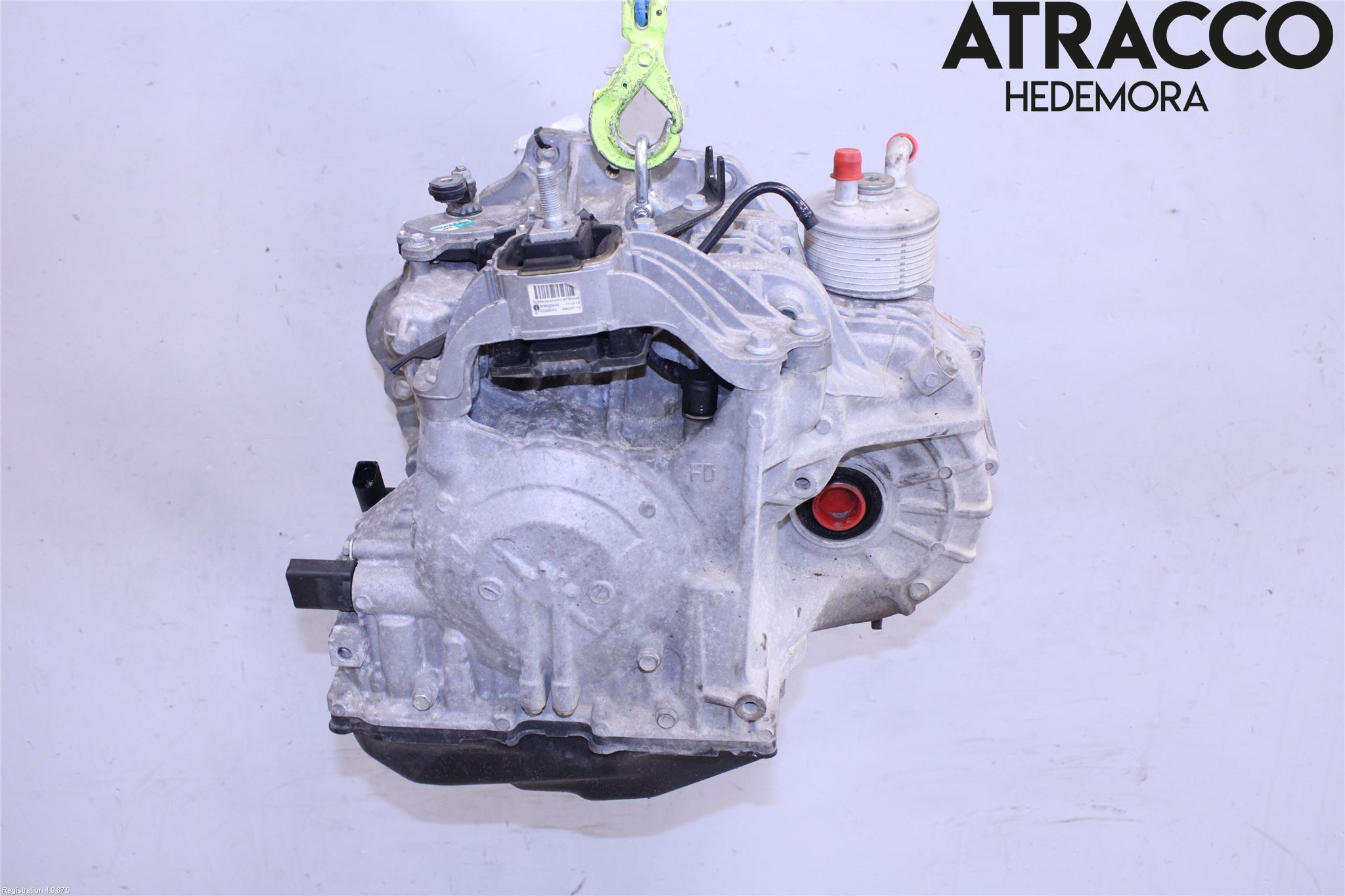 Mini COUNTRYMAN R60 11-16 Gearkasse Automat
