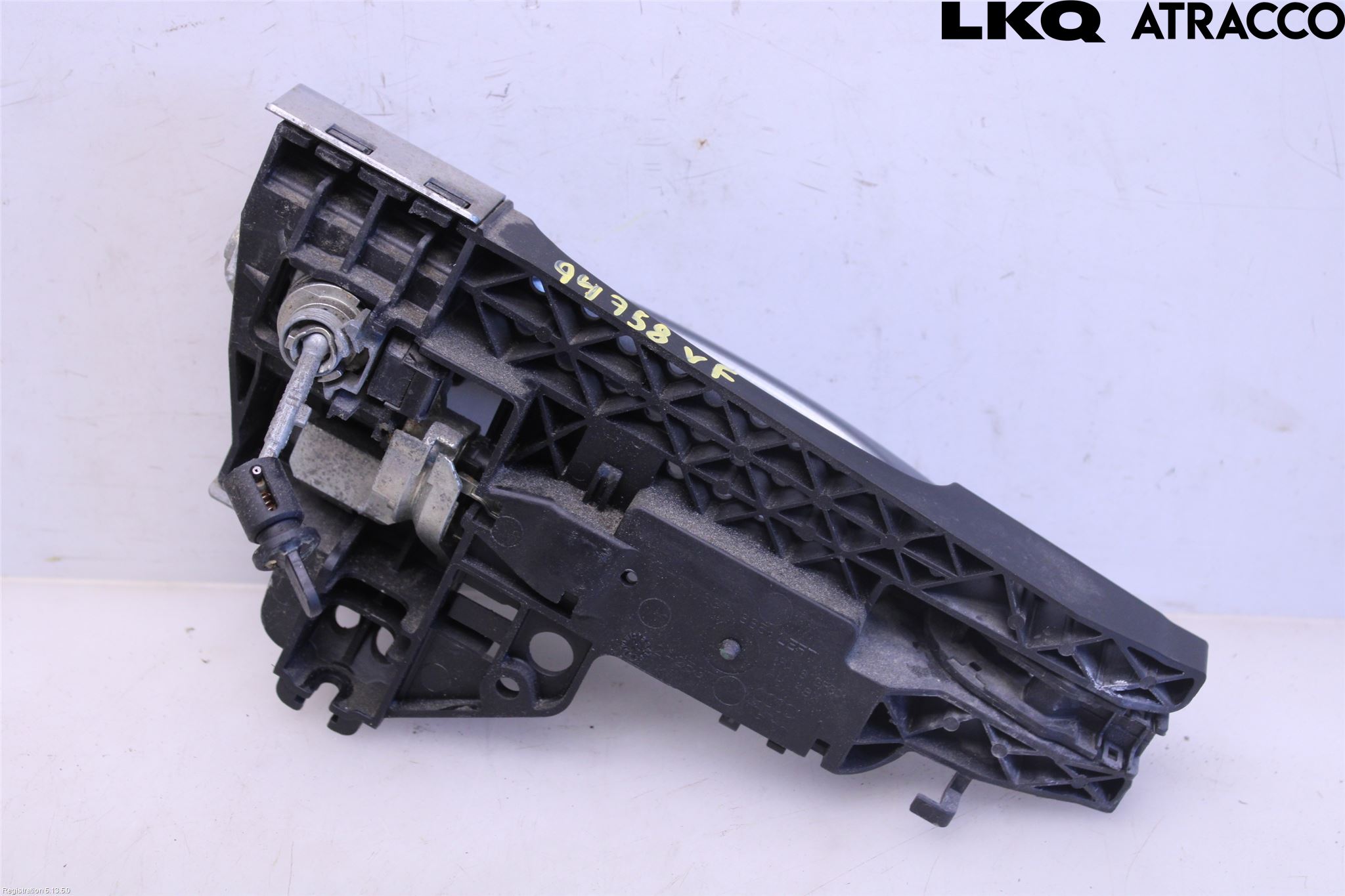 Audi A4 12-15 Dørhandtak Ytre Venstre