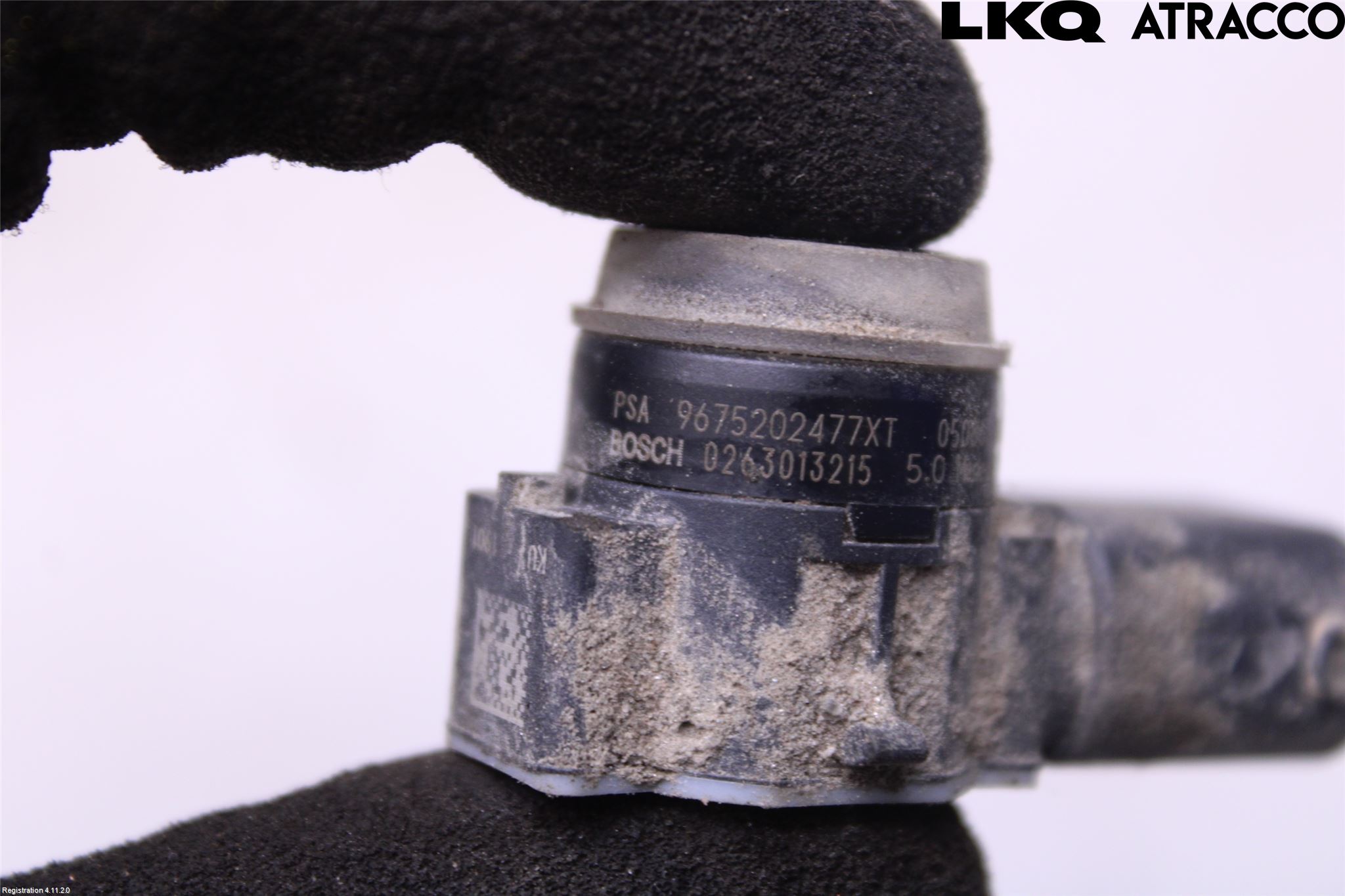 Toyota PROACE II 16- Sensor Ryggesensor