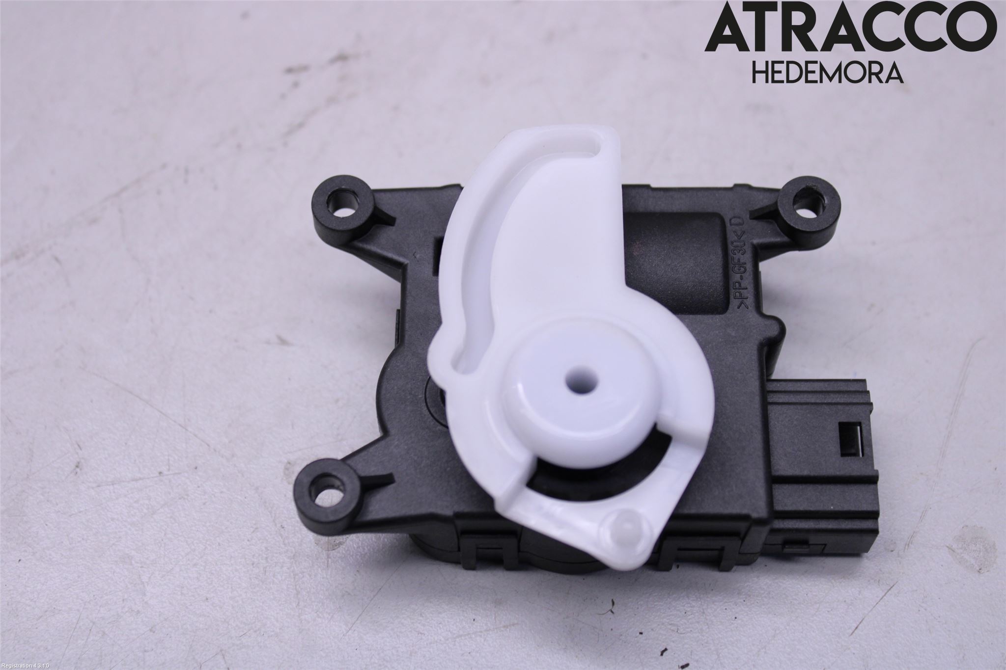 Opel VIVARO 15-19 Varme Ac Regulerings Motor