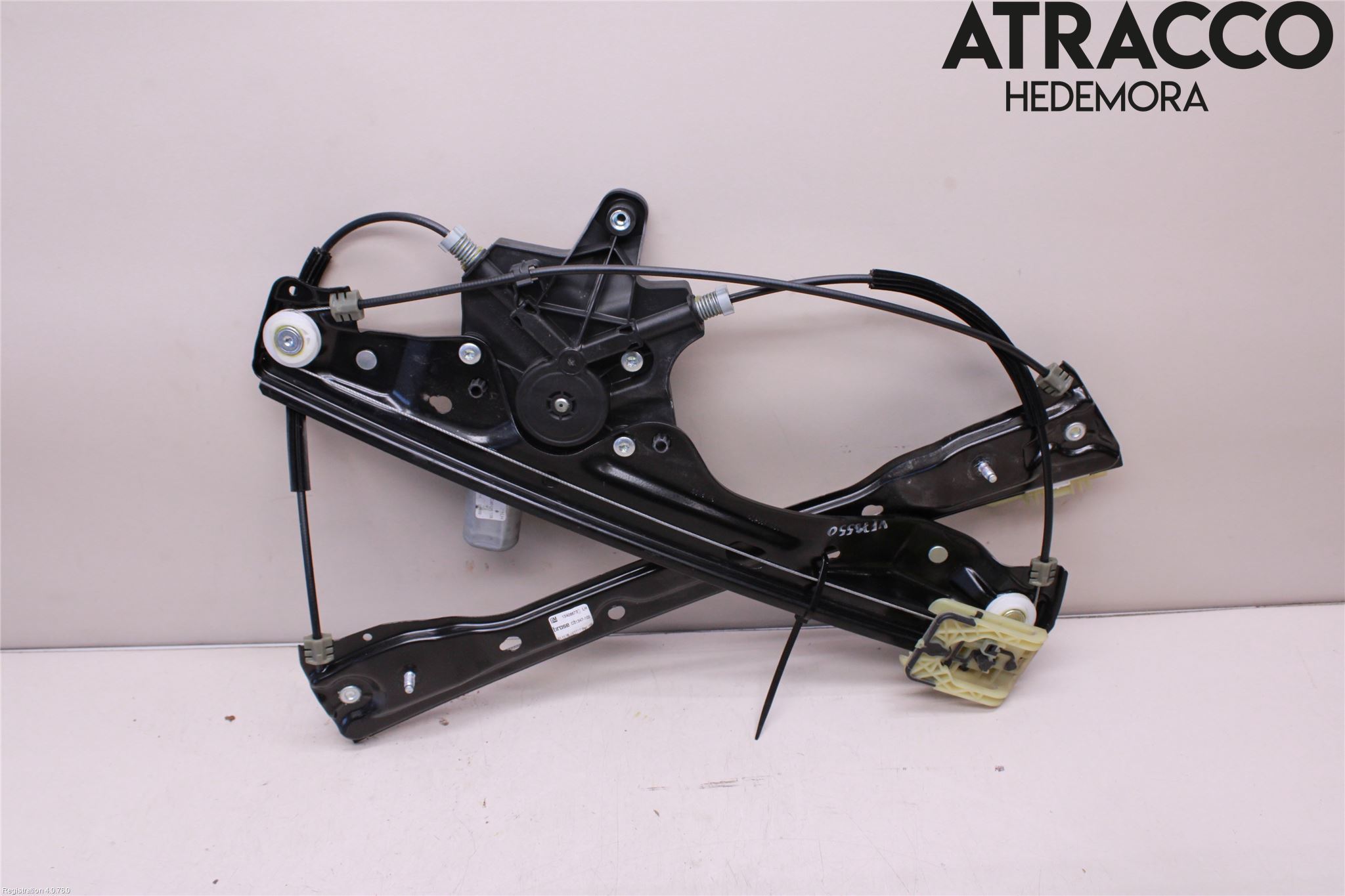 Opel ASTRA K 16-22 Vindusheis El Komp