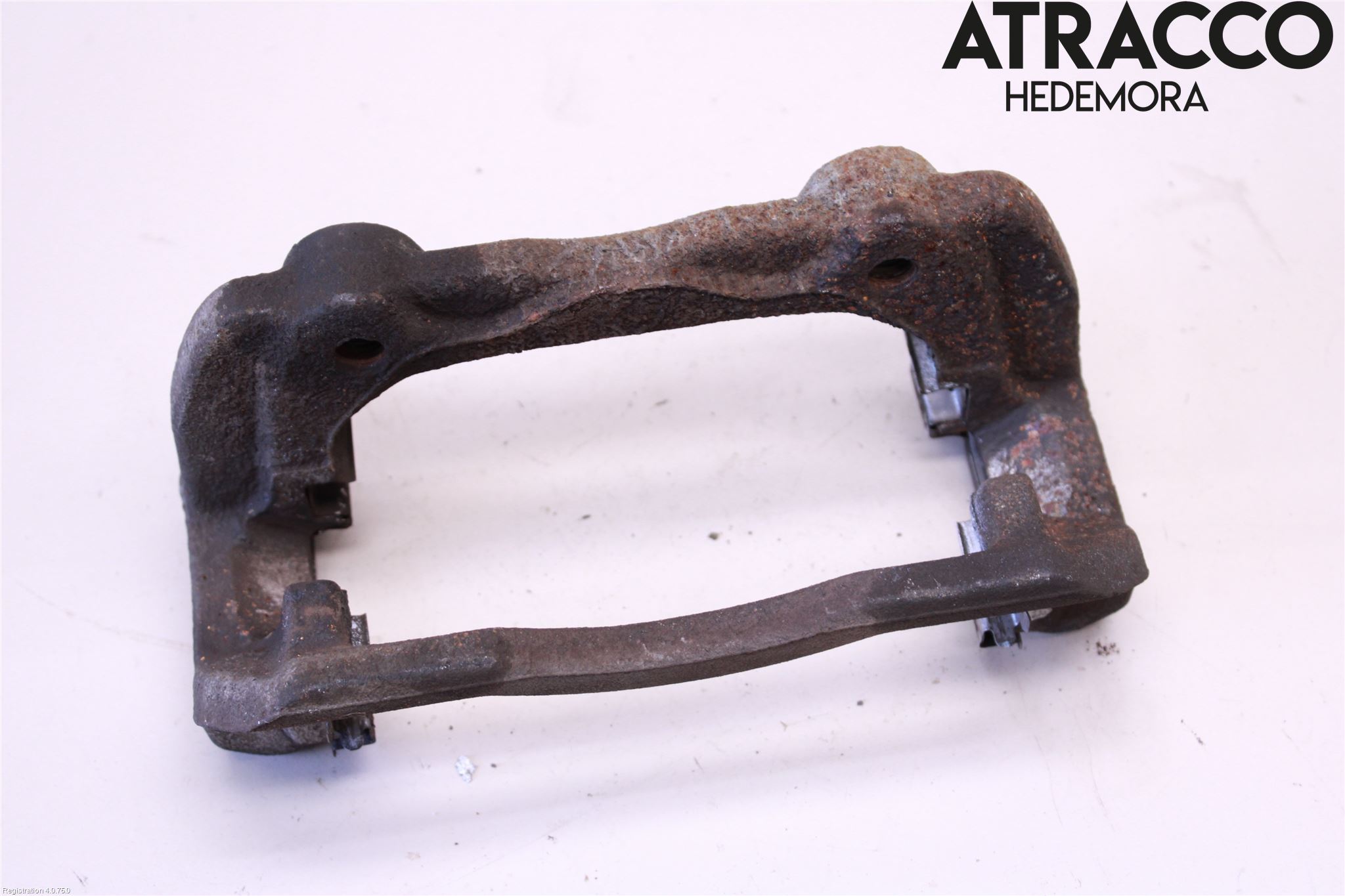 Mercedes-Benz MB C-KLASS (W204) 07-15 Bremsecaliper Feste Holder