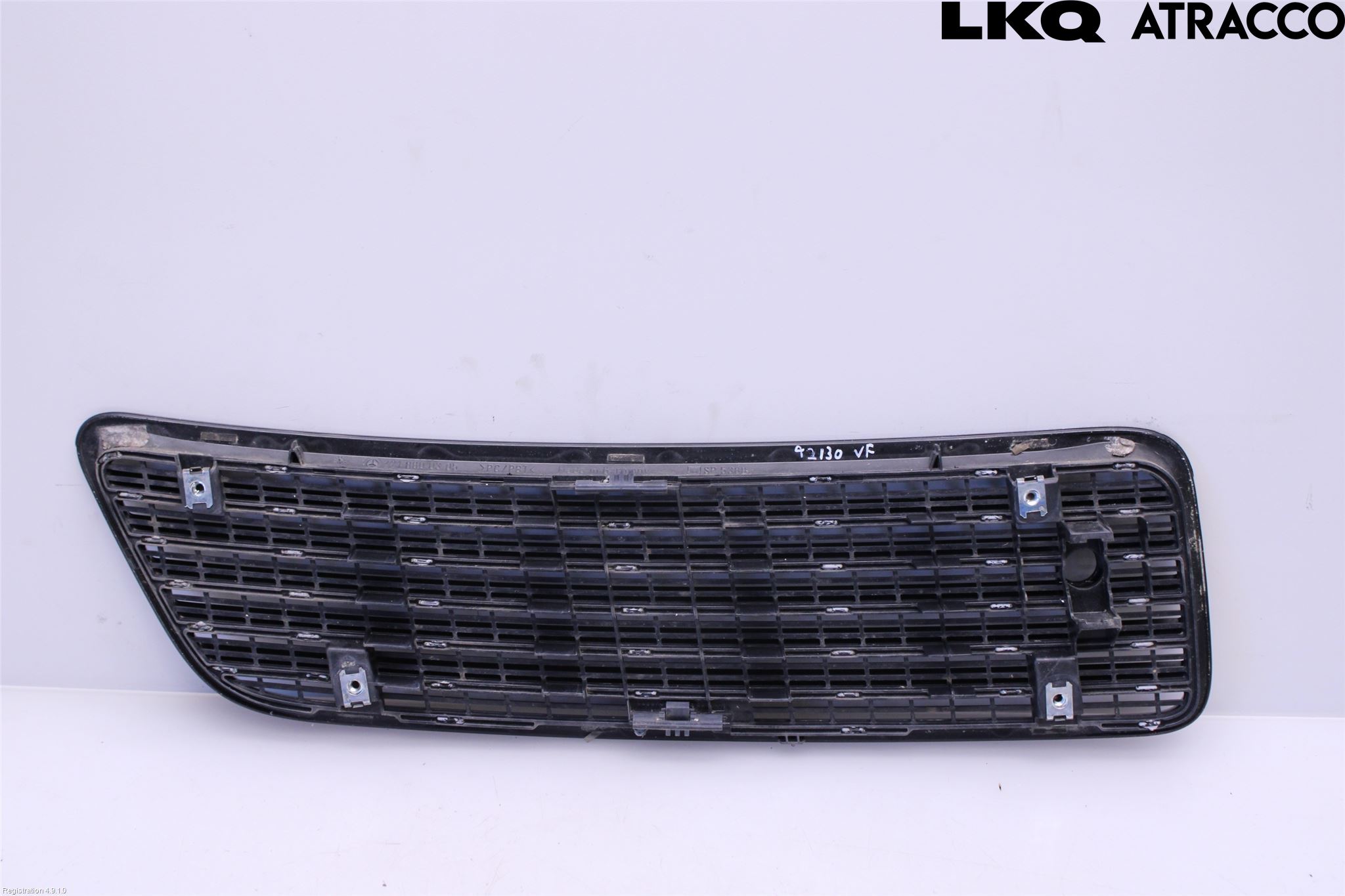 Mercedes-Benz MB S-KLASS (W221) 05-13 Panser Luftinntak Oppå