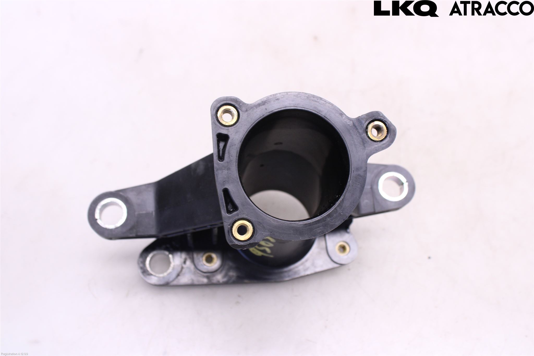 Ford KUGA 08-12 Intercooler Rør-Slange