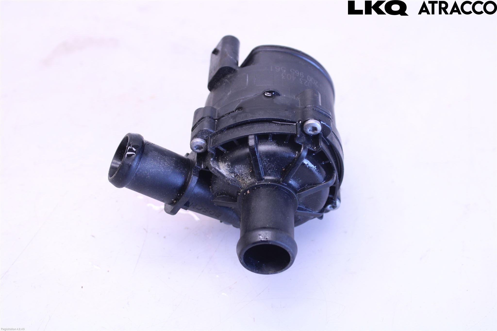 Volkswagen VW TRANSP/CARAVELLE (T7) 22-24 Varme Sirkulasjonspumpe